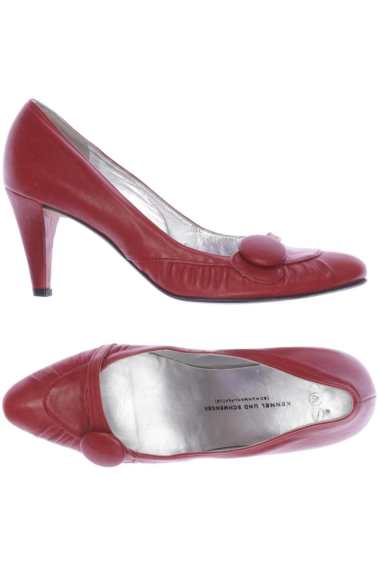 

Kennel Schmenger Damen Pumps, rot