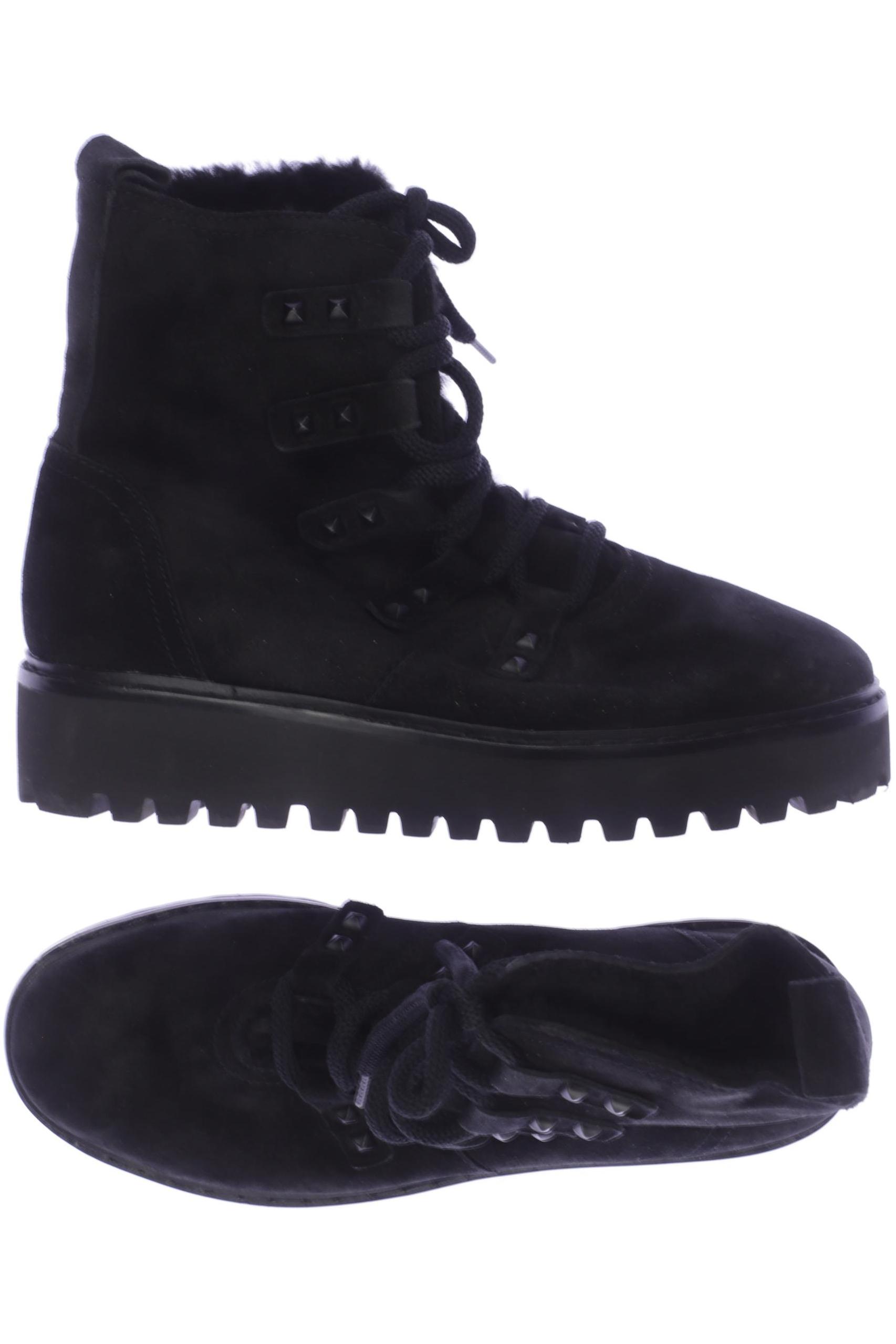 

Kennel & Schmenger Damen Stiefelette, schwarz, Gr. 5