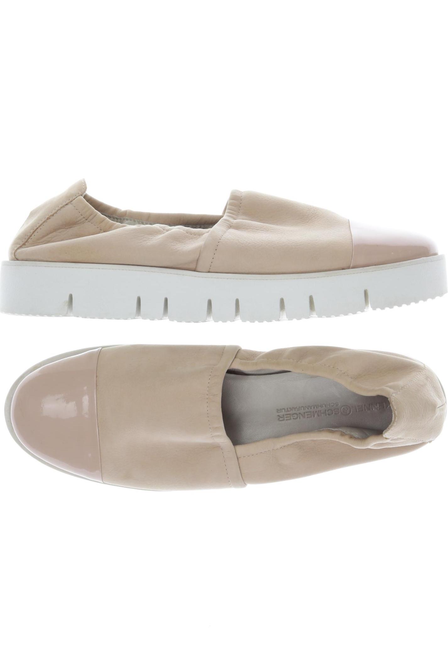 

Kennel & Schmenger Damen Halbschuh, beige, Gr. 6.5