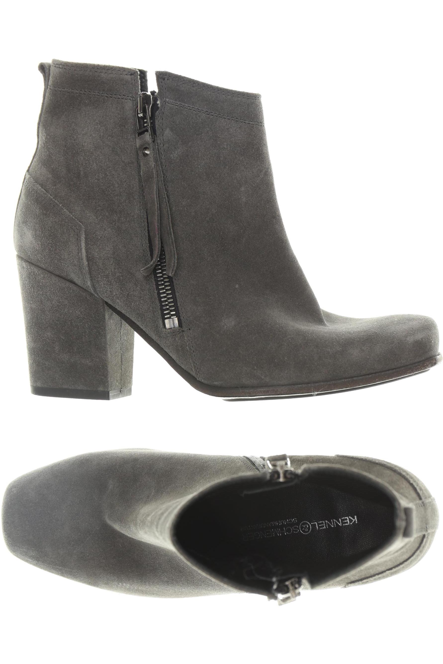 

Kennel & Schmenger Damen Stiefelette, grau, Gr. 3