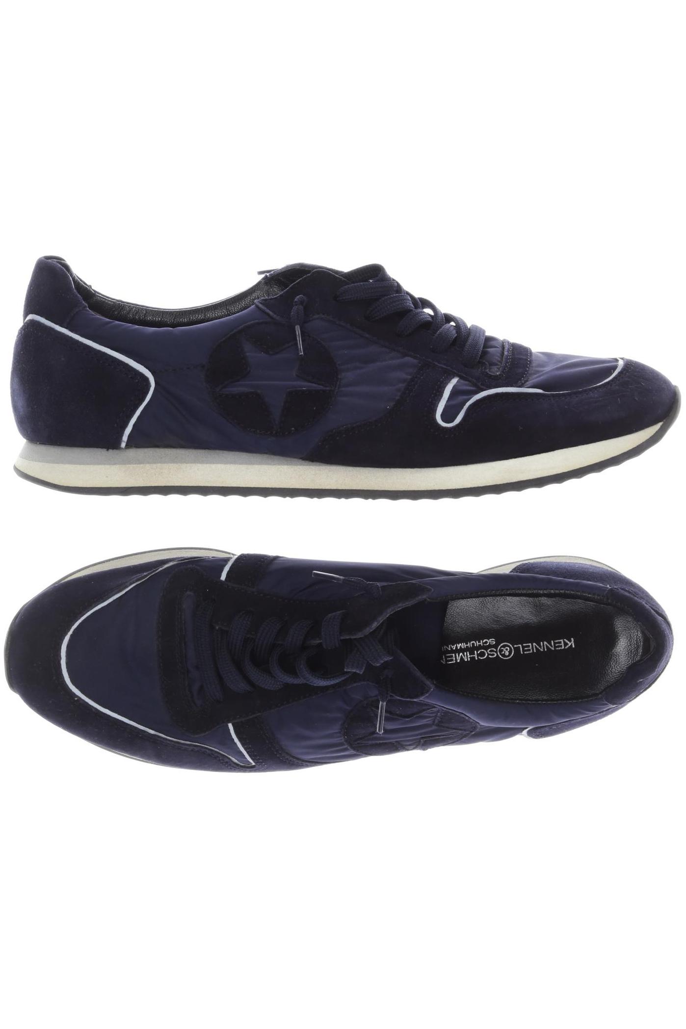 

Kennel & Schmenger Damen Sneakers, marineblau, Gr. 6