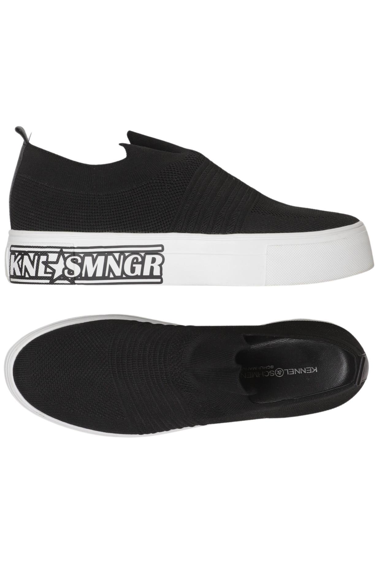 

Kennel & Schmenger Damen Sneakers, schwarz, Gr. 6