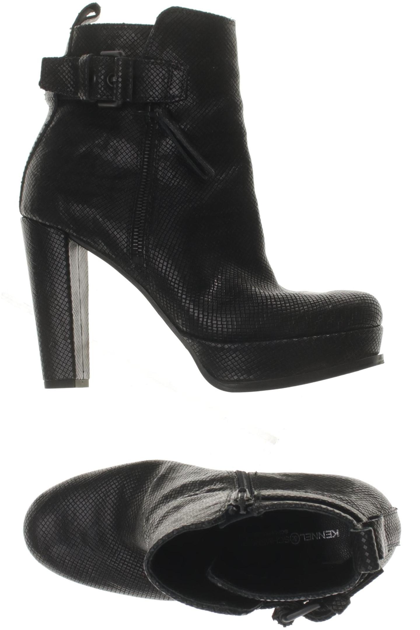 

Kennel & Schmenger Damen Stiefelette, schwarz, Gr. 5