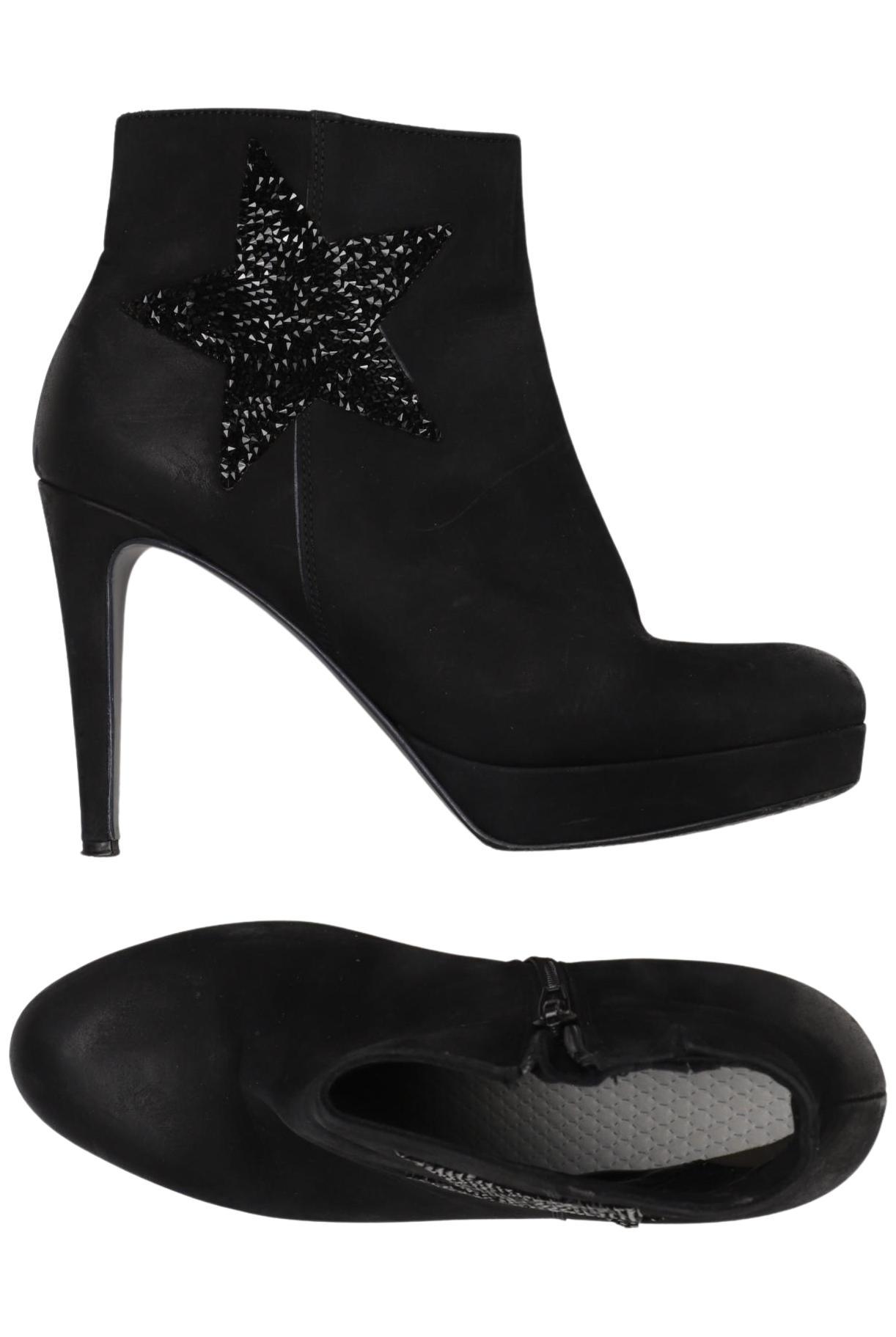 

Kennel & Schmenger Damen Stiefelette, schwarz, Gr. 4