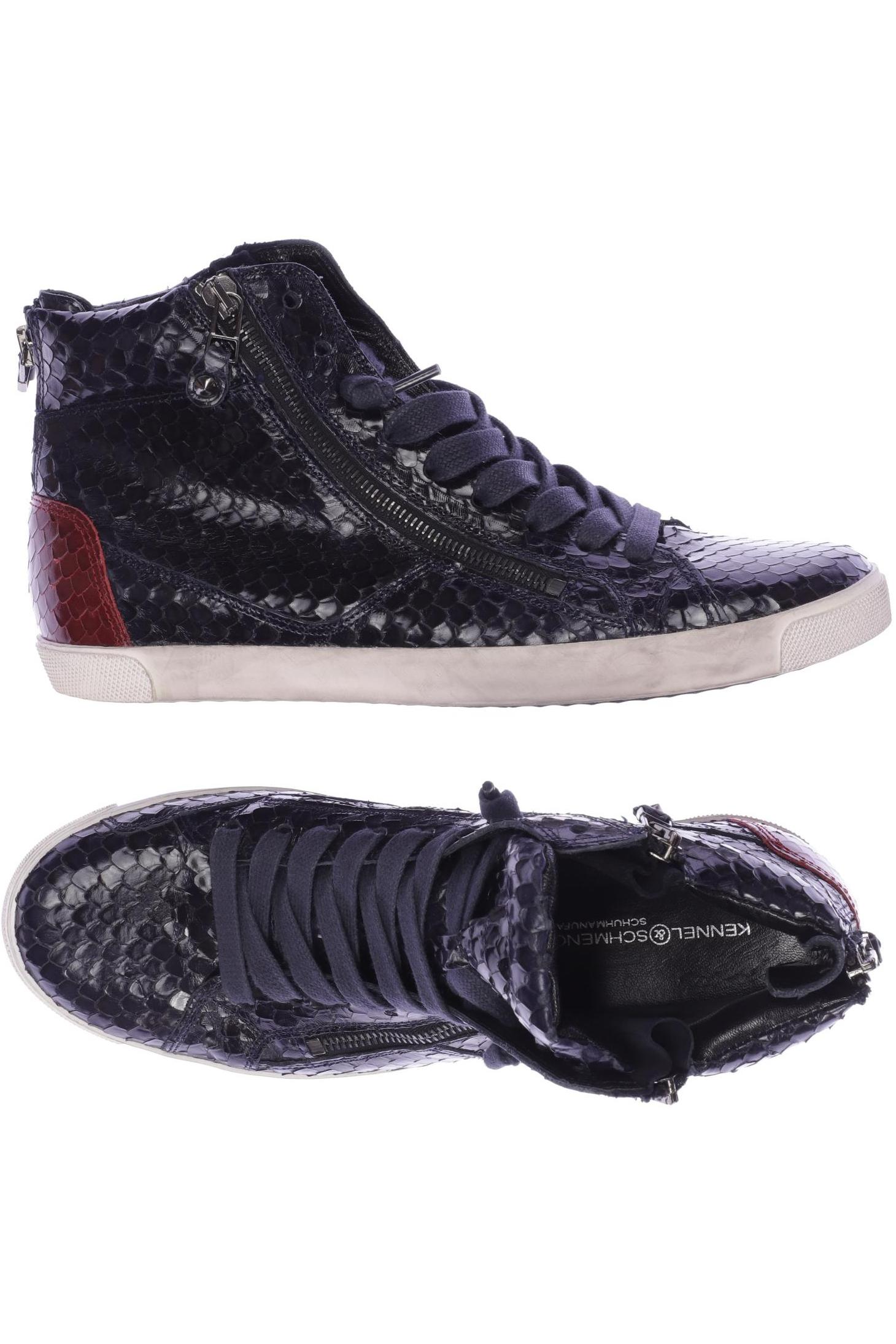 

Kennel & Schmenger Damen Stiefelette, marineblau, Gr. 6