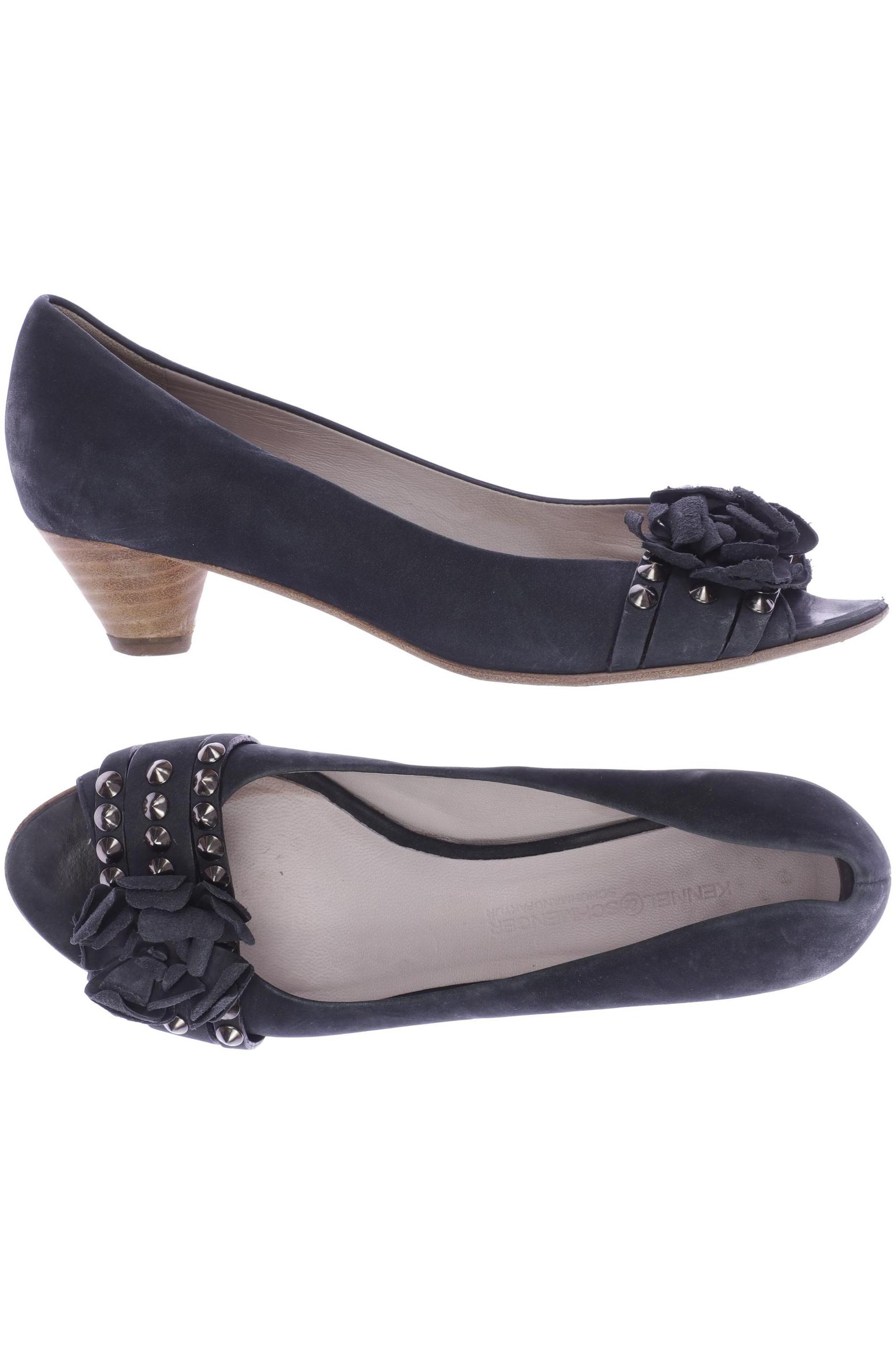 

Kennel & Schmenger Damen Pumps, marineblau, Gr. 5