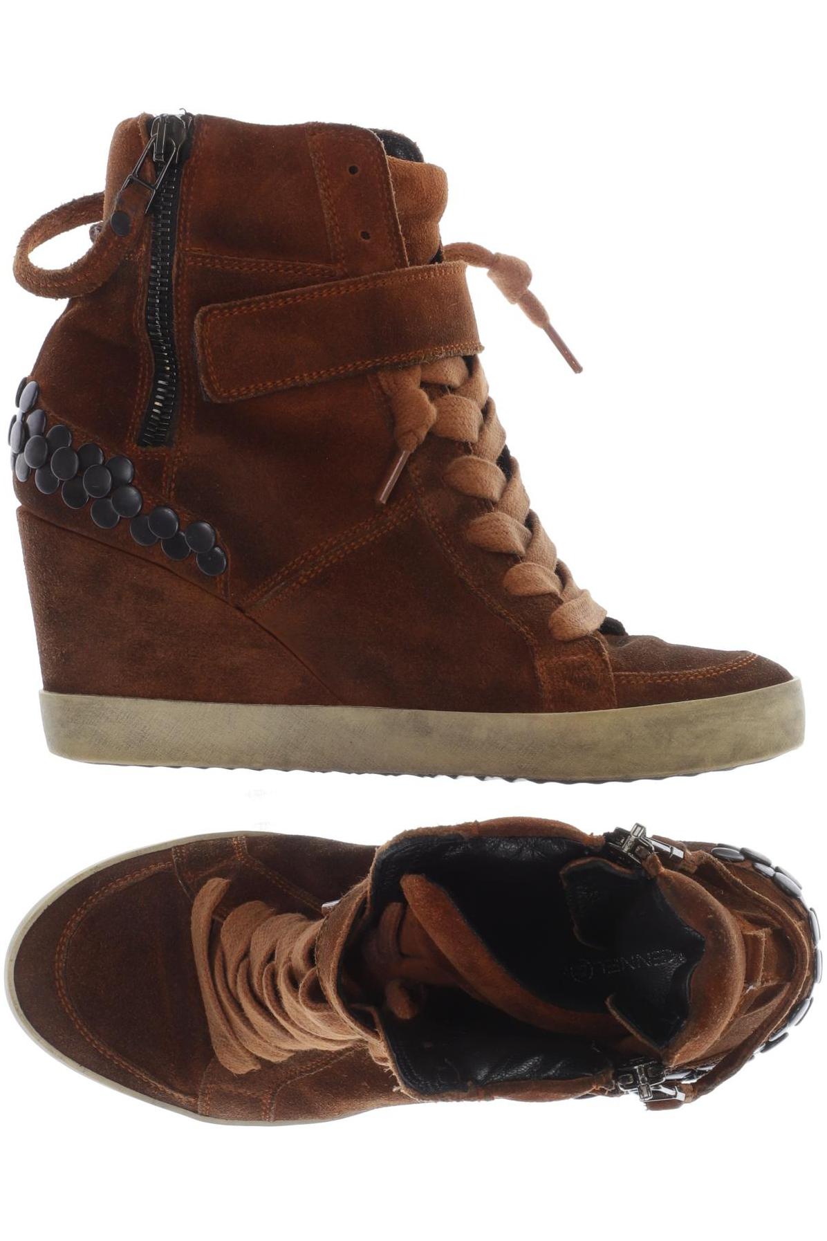 

Kennel Schmenger Damen Stiefelette, braun