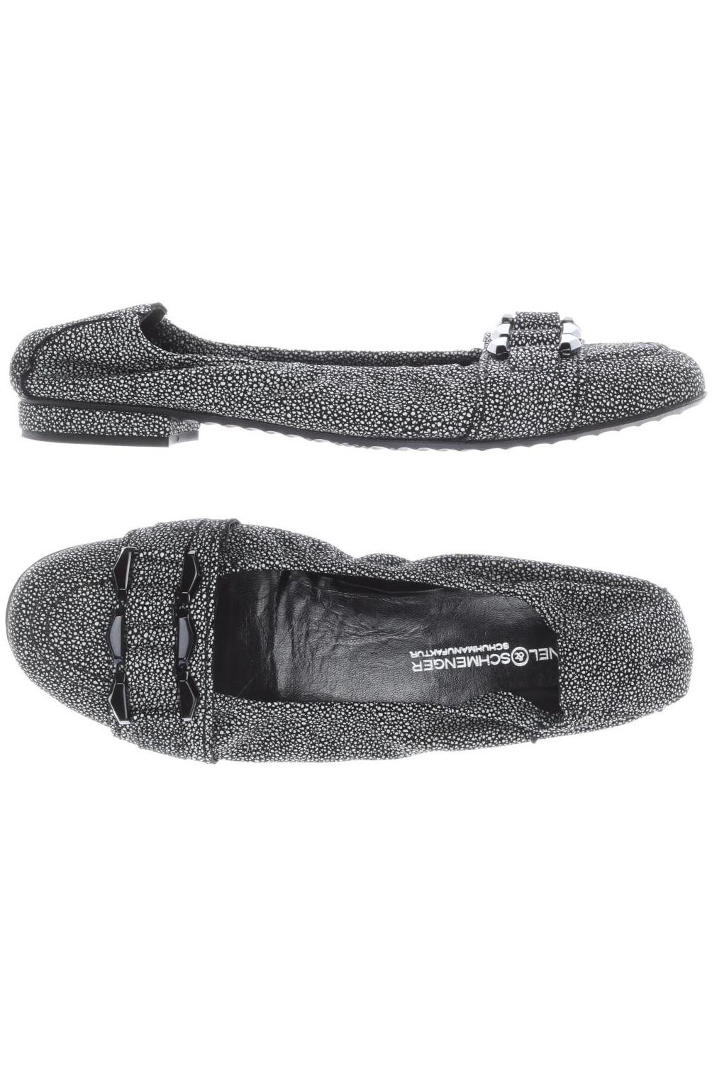 

Kennel & Schmenger Damen Ballerinas, grau, Gr. 6.5