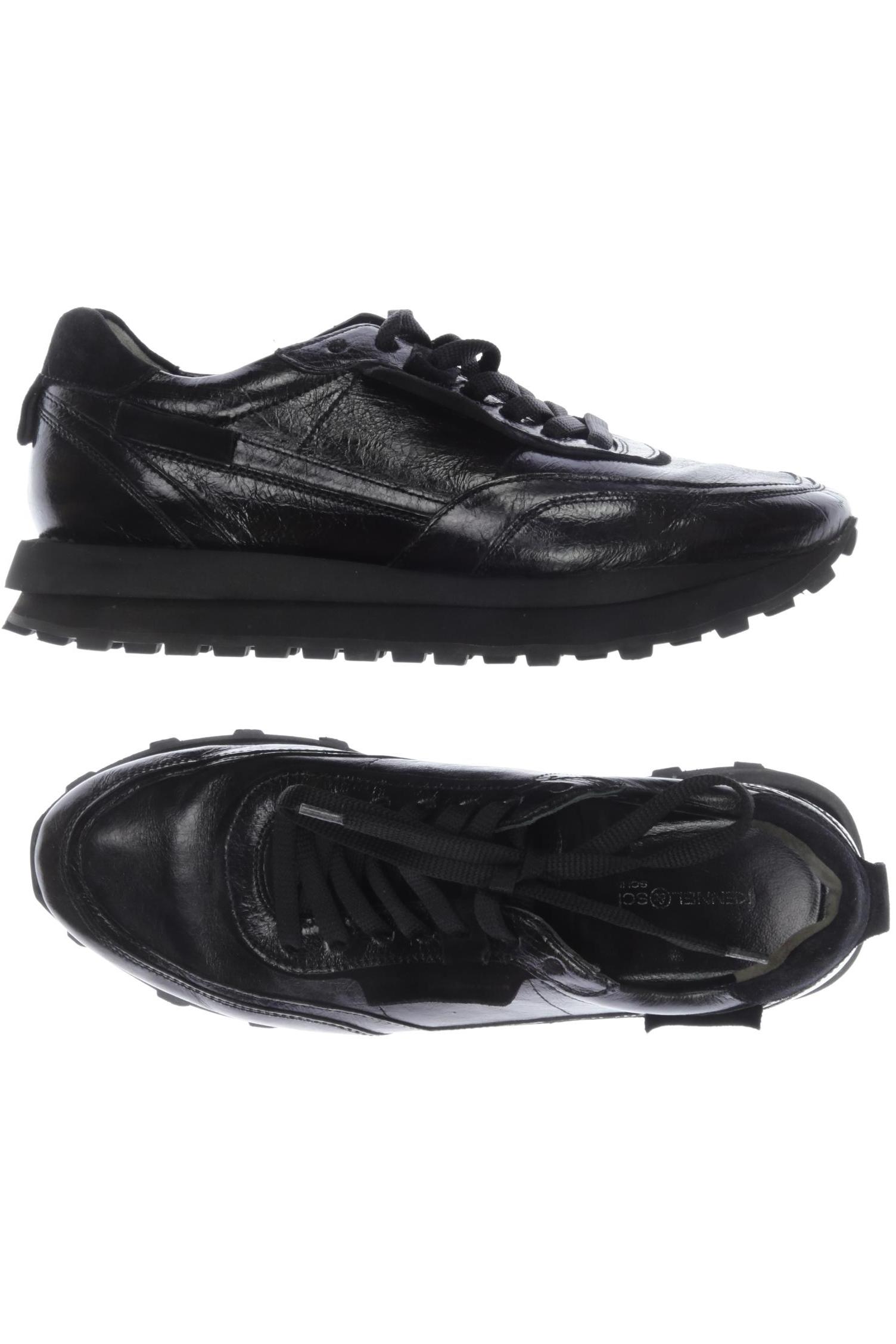 

Kennel & Schmenger Damen Sneakers, schwarz, Gr. 4.5