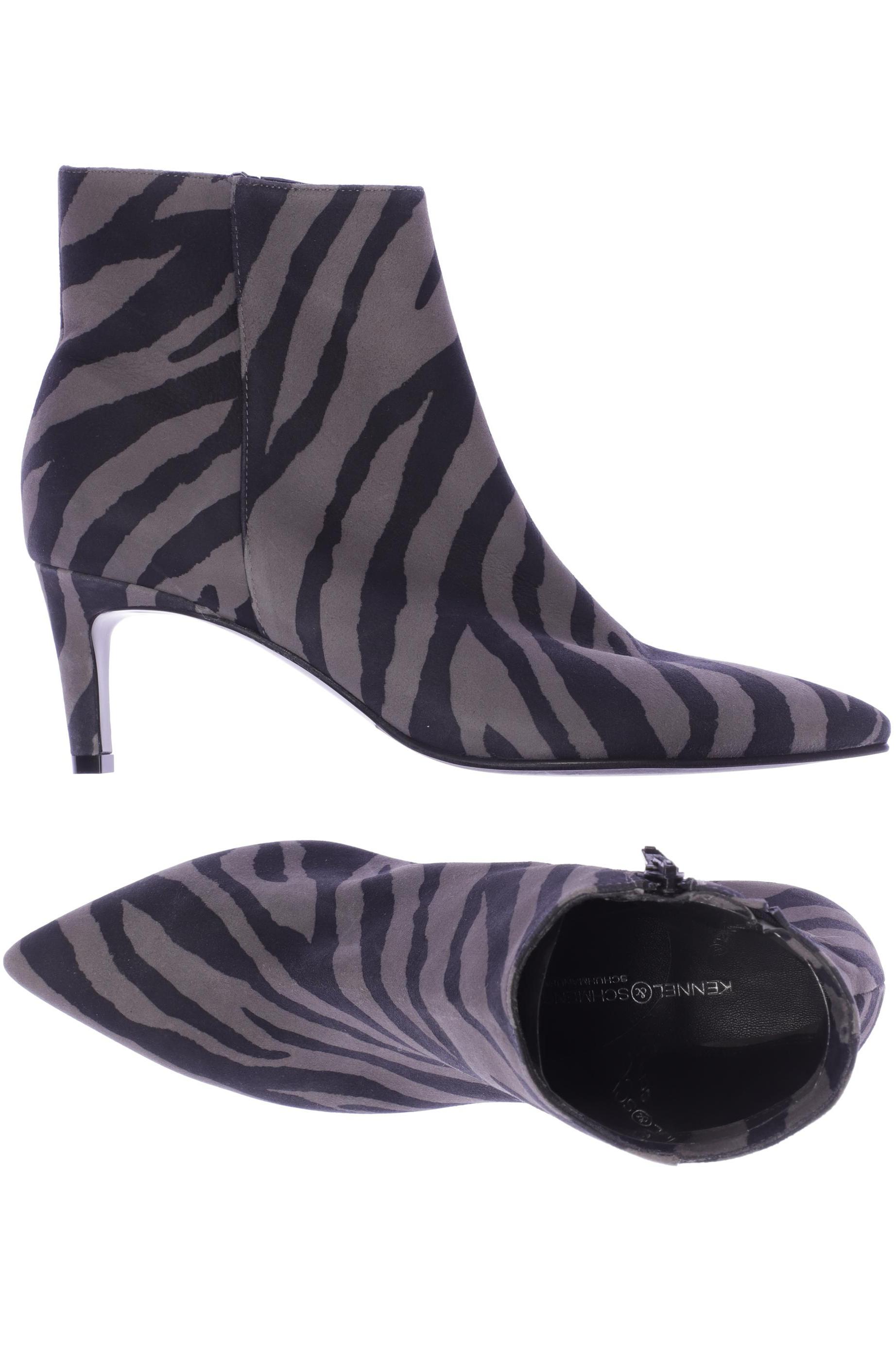 

Kennel & Schmenger Damen Stiefelette, grau, Gr. 5.5