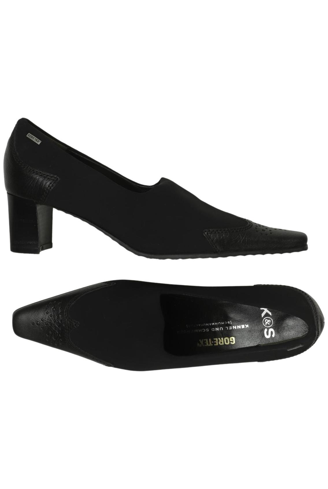 

Kennel & Schmenger Damen Pumps, schwarz, Gr. 4