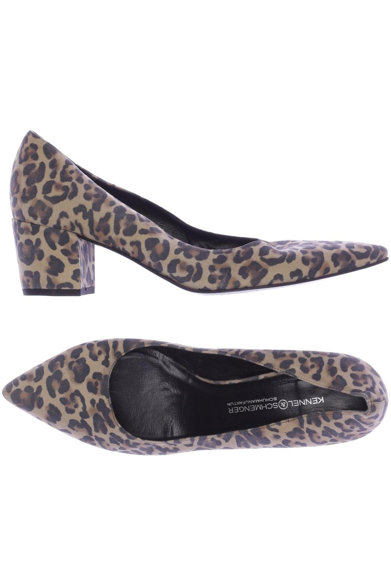 

Kennel & Schmenger Damen Pumps, braun, Gr. 5.5