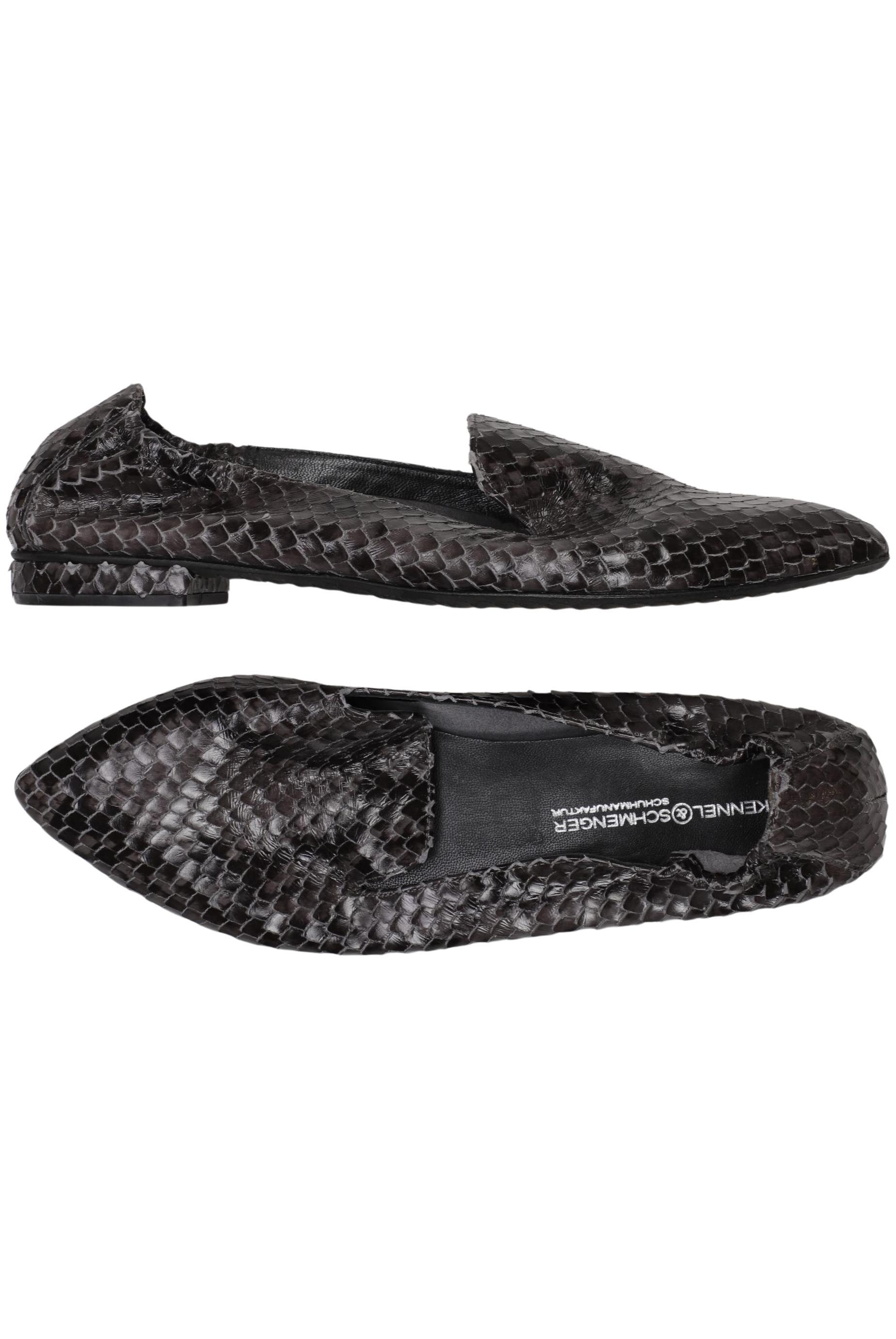 

Kennel & Schmenger Damen Halbschuh, braun, Gr. 8