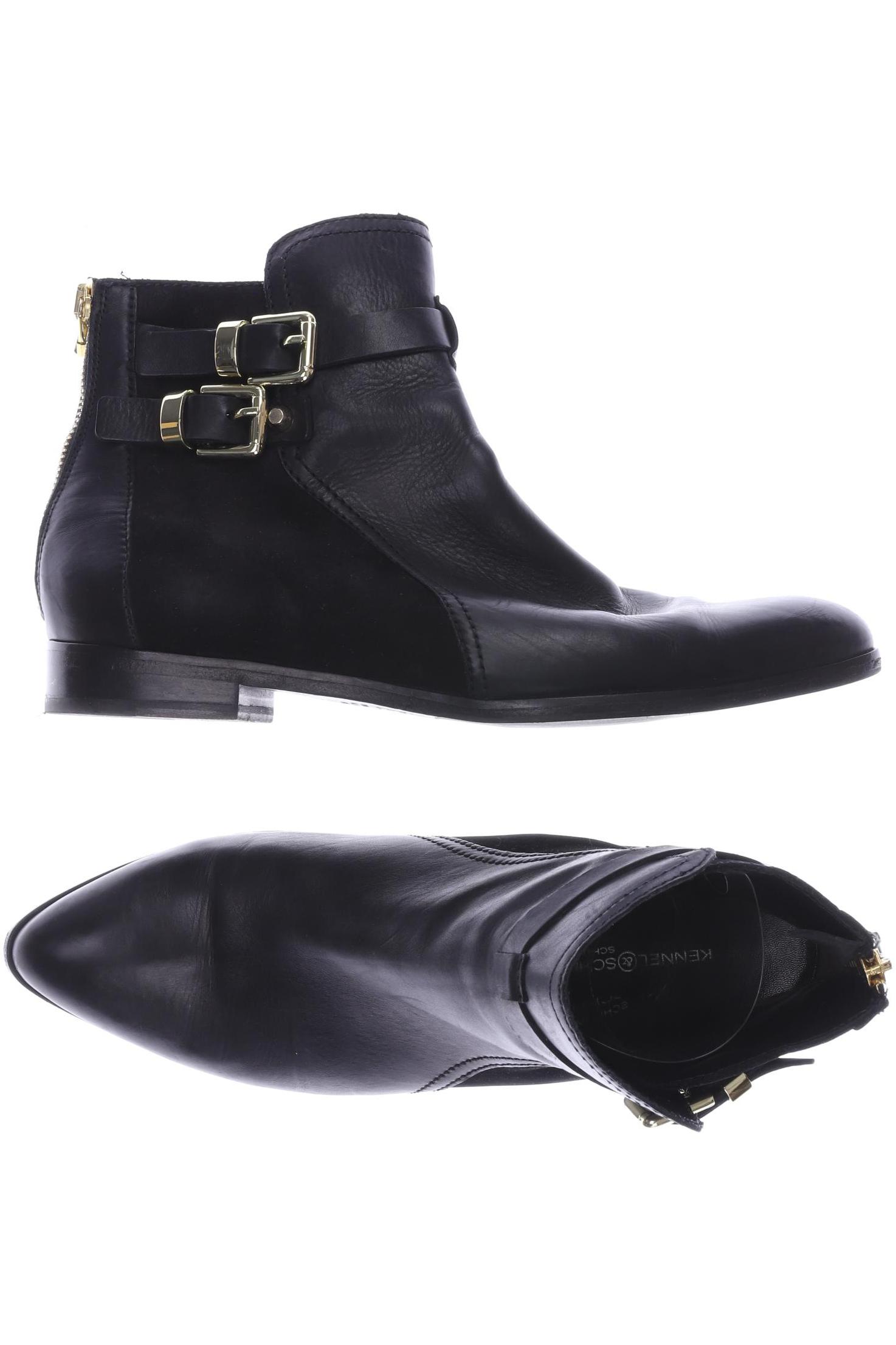 

Kennel & Schmenger Damen Stiefelette, schwarz, Gr. 6