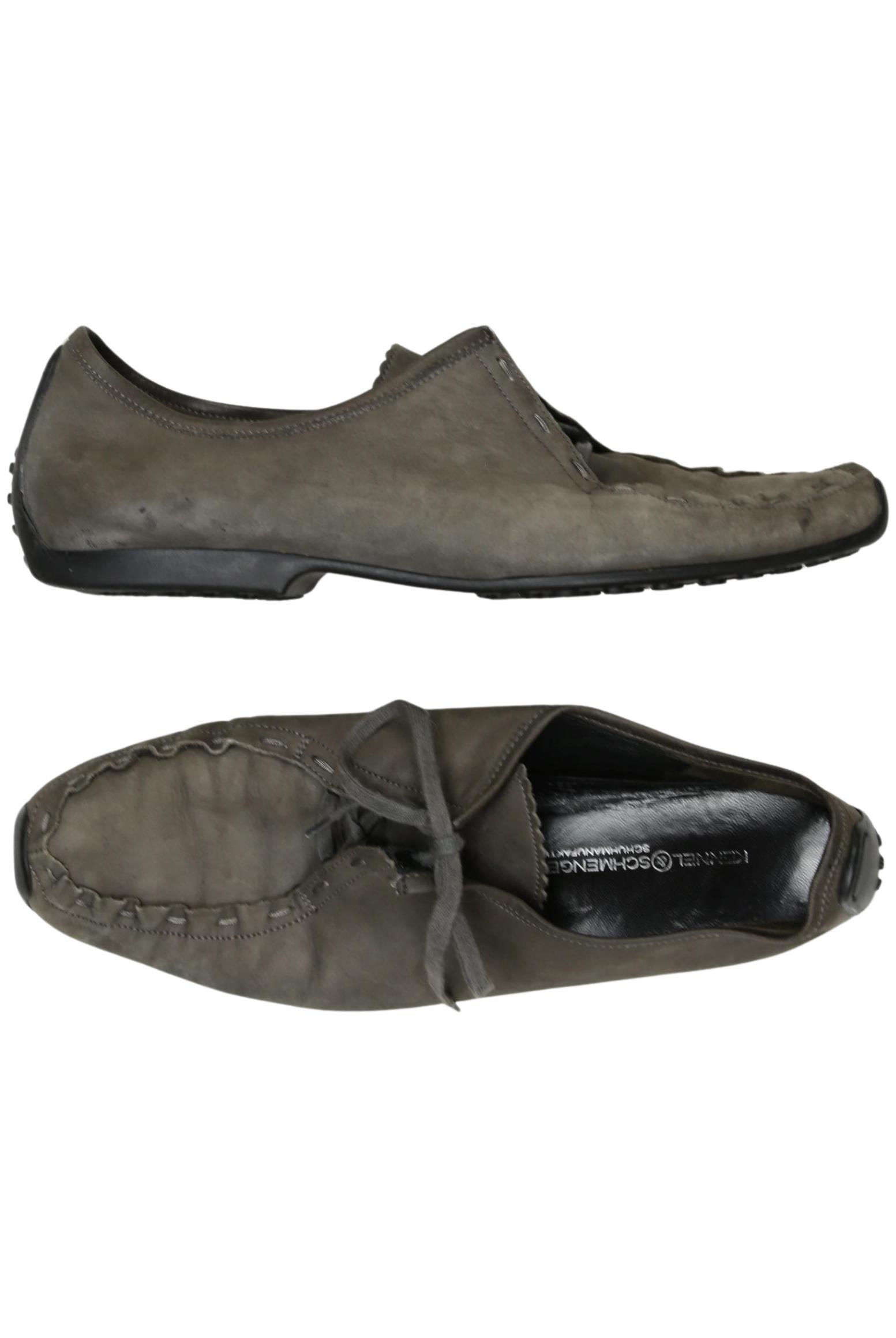 

Kennel & Schmenger Damen Halbschuh, grau, Gr. 40