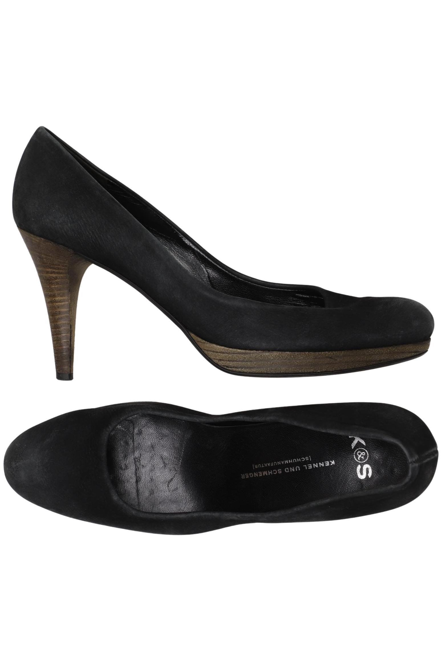 

Kennel & Schmenger Damen Pumps, schwarz, Gr. 7