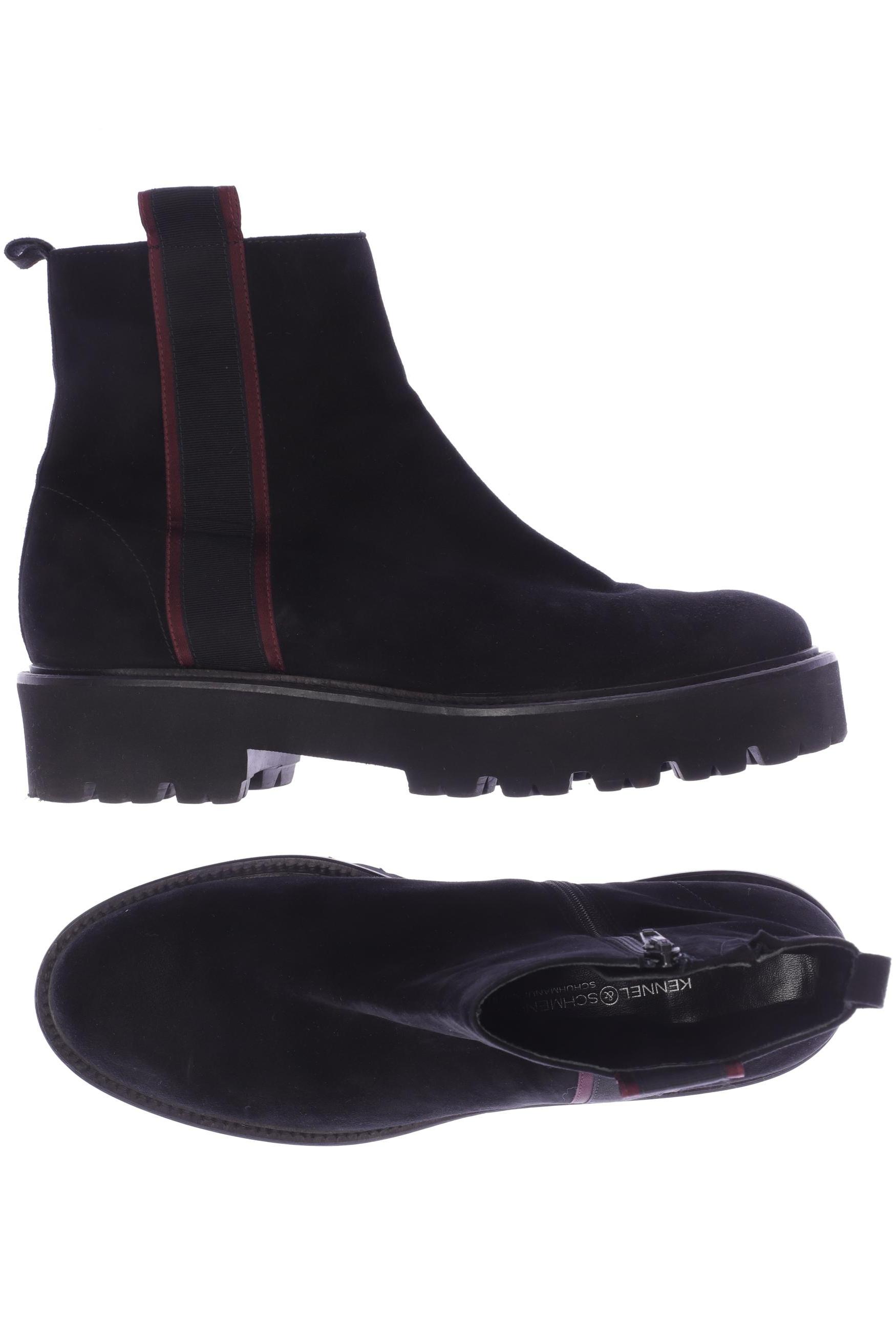 

Kennel & Schmenger Damen Stiefelette, schwarz, Gr. 6