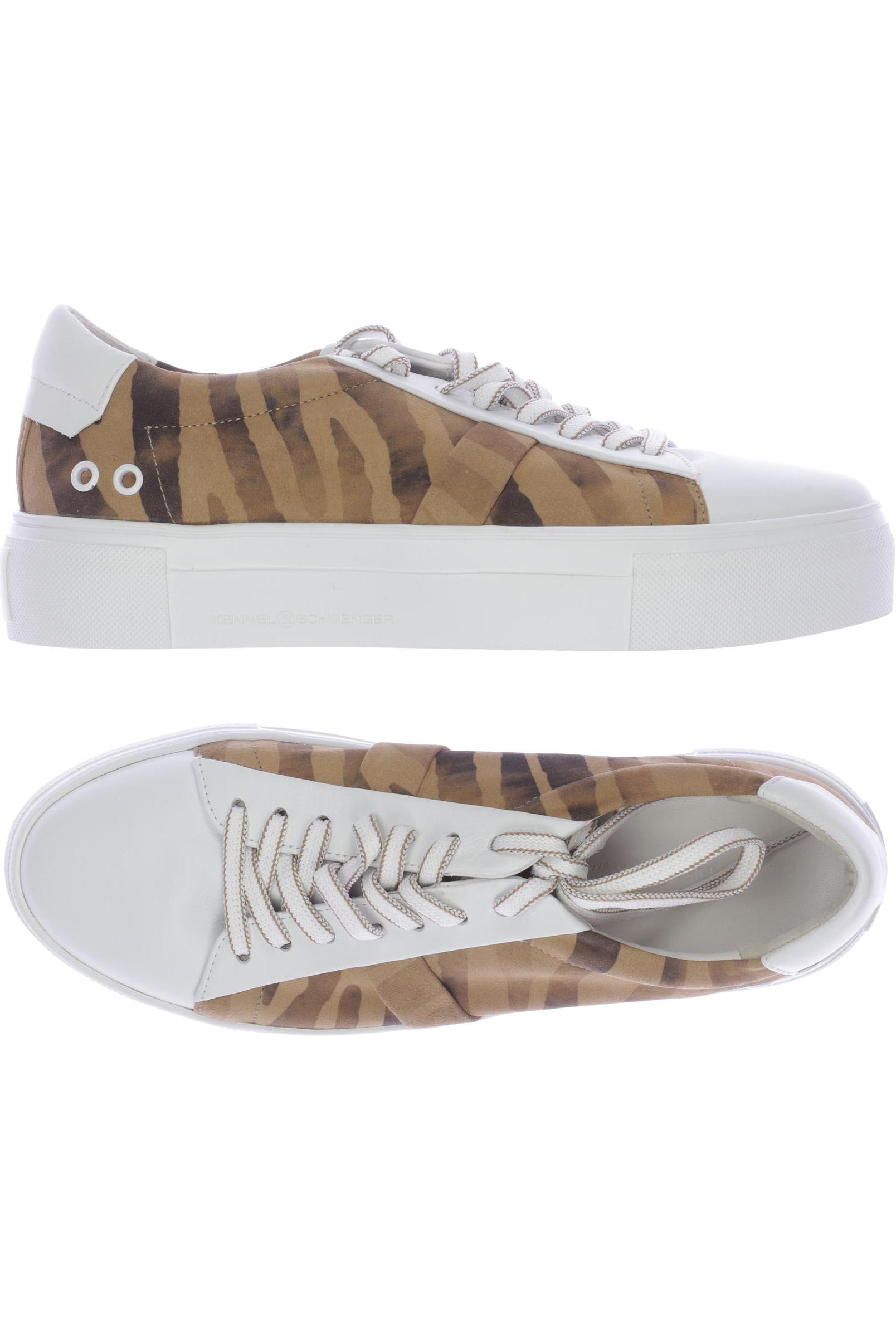 

Kennel & Schmenger Damen Sneakers, braun