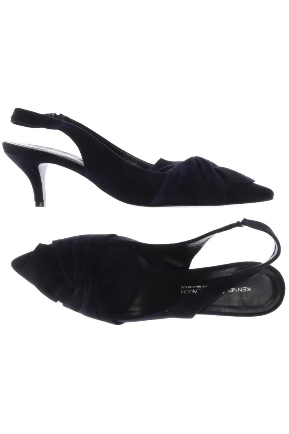 

Kennel & Schmenger Damen Pumps, marineblau, Gr. 6