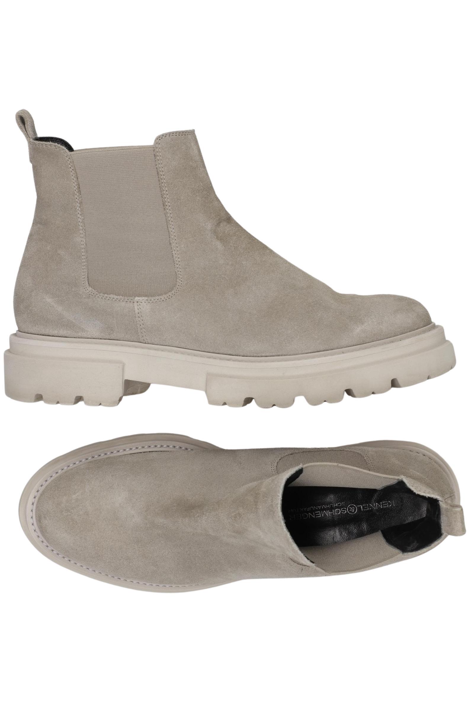 

Kennel & Schmenger Damen Stiefelette, grau, Gr. 6.5