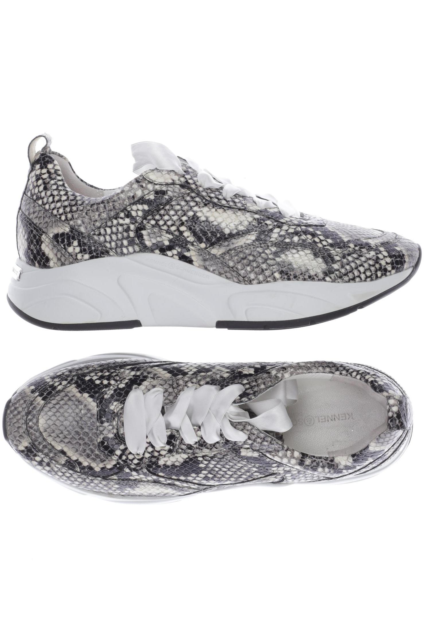 

Kennel & Schmenger Damen Sneakers, grau, Gr. 5