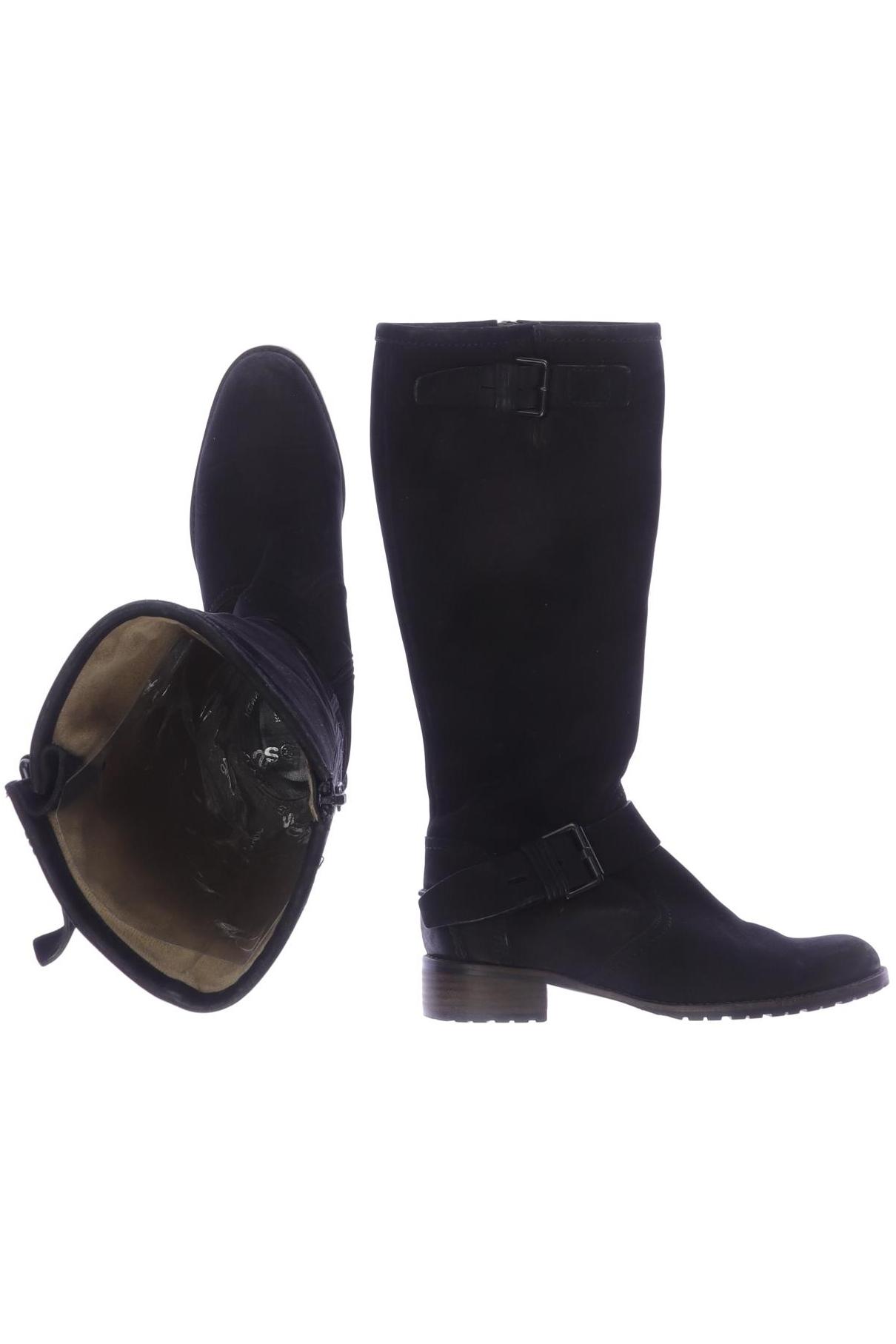 

Kennel & Schmenger Damen Stiefel, schwarz, Gr. 5