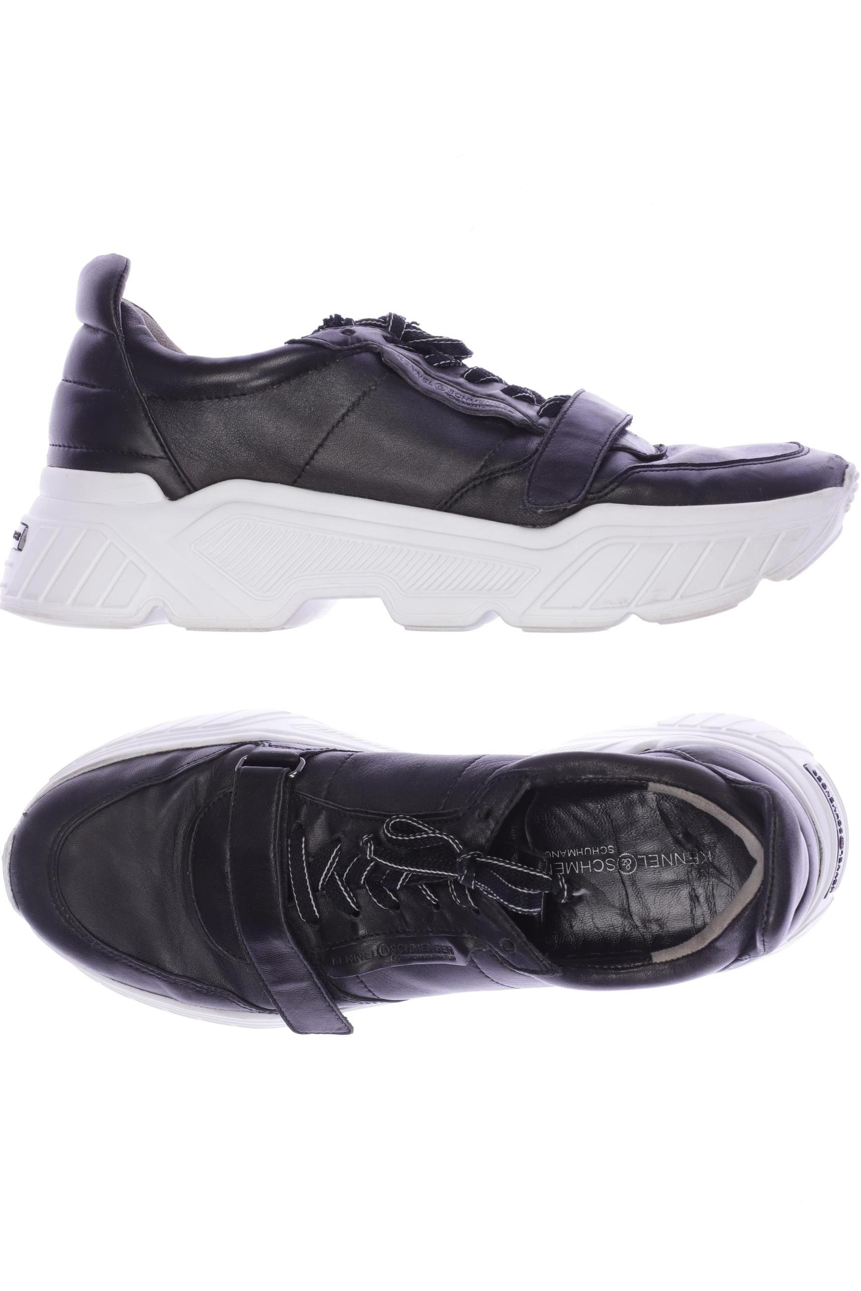 

Kennel & Schmenger Damen Sneakers, schwarz, Gr. 5.5