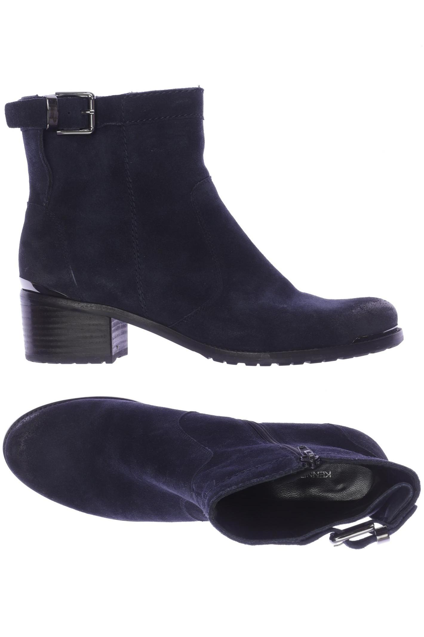 

Kennel & Schmenger Damen Stiefelette, marineblau, Gr. 6.5