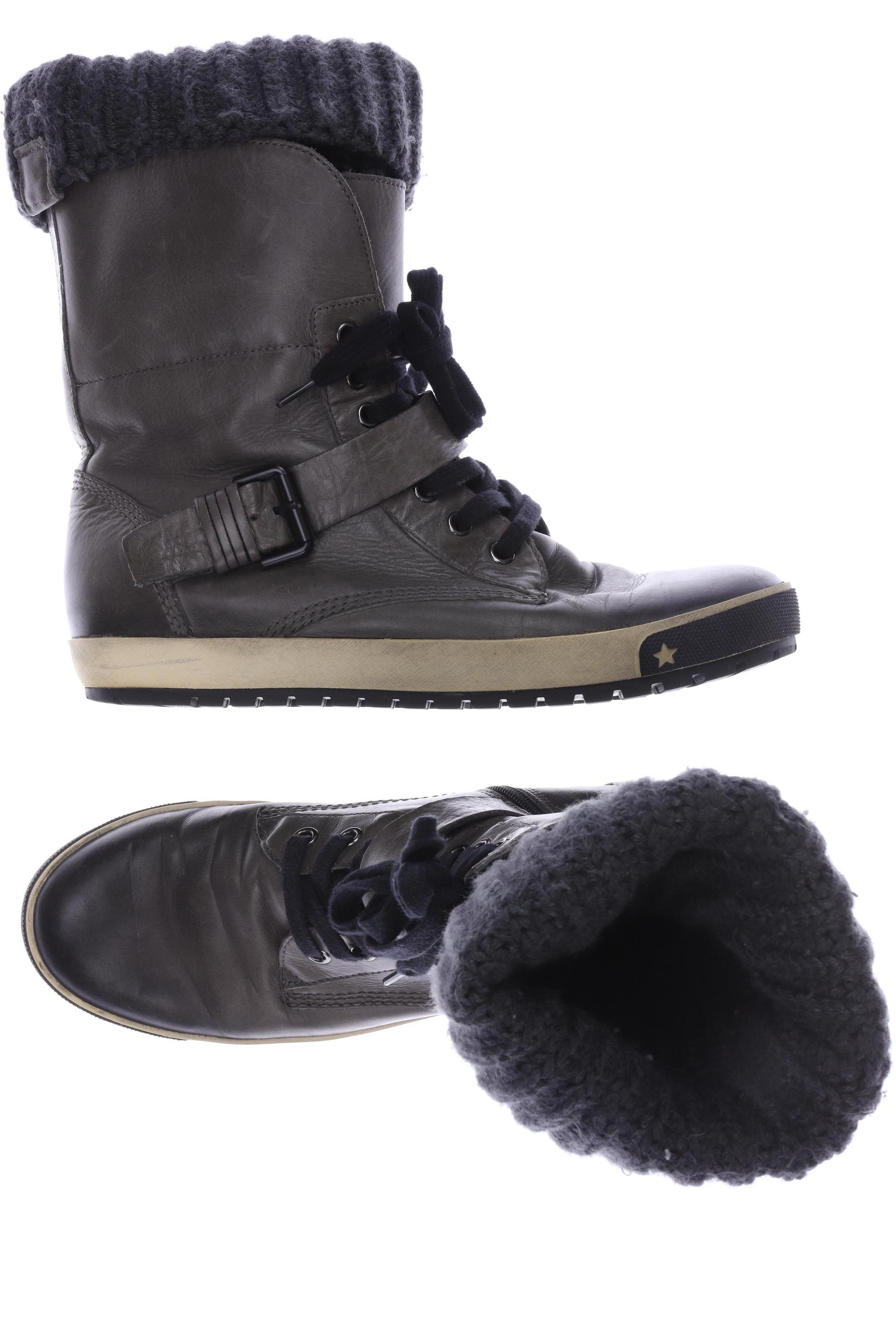 

Kennel & Schmenger Damen Stiefelette, grau, Gr. 6.5