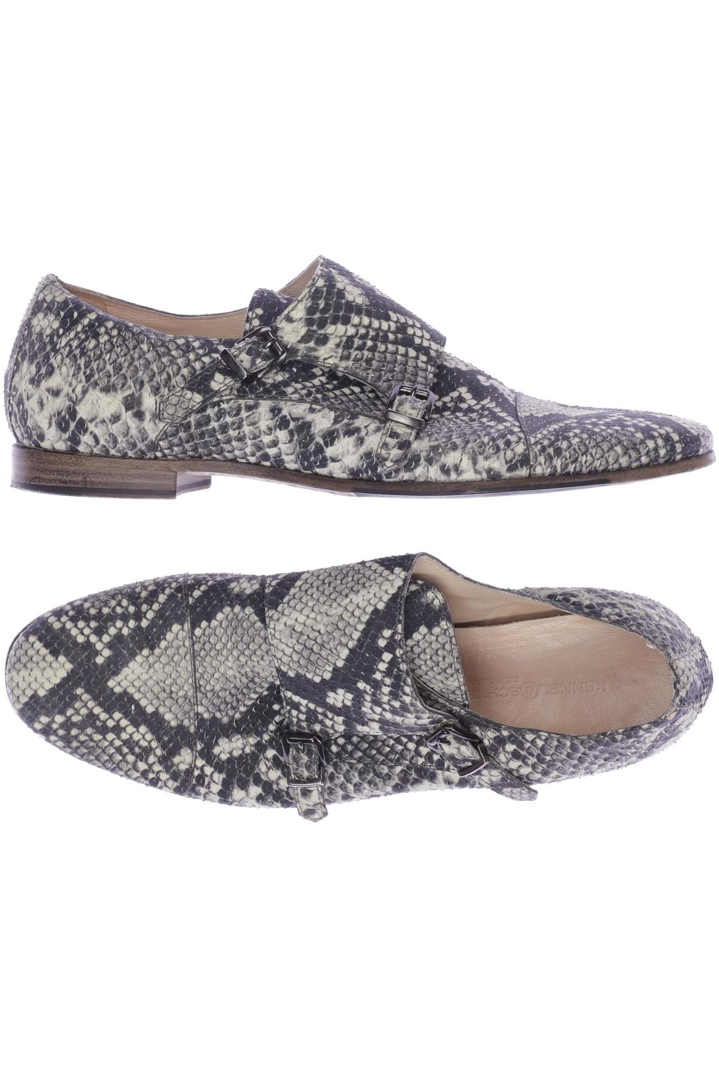 

Kennel & Schmenger Damen Halbschuh, grau, Gr. 4.5