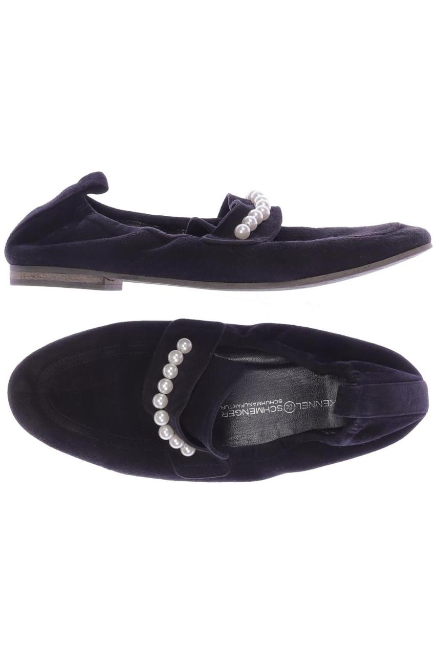 

Kennel & Schmenger Damen Halbschuh, schwarz, Gr. 36