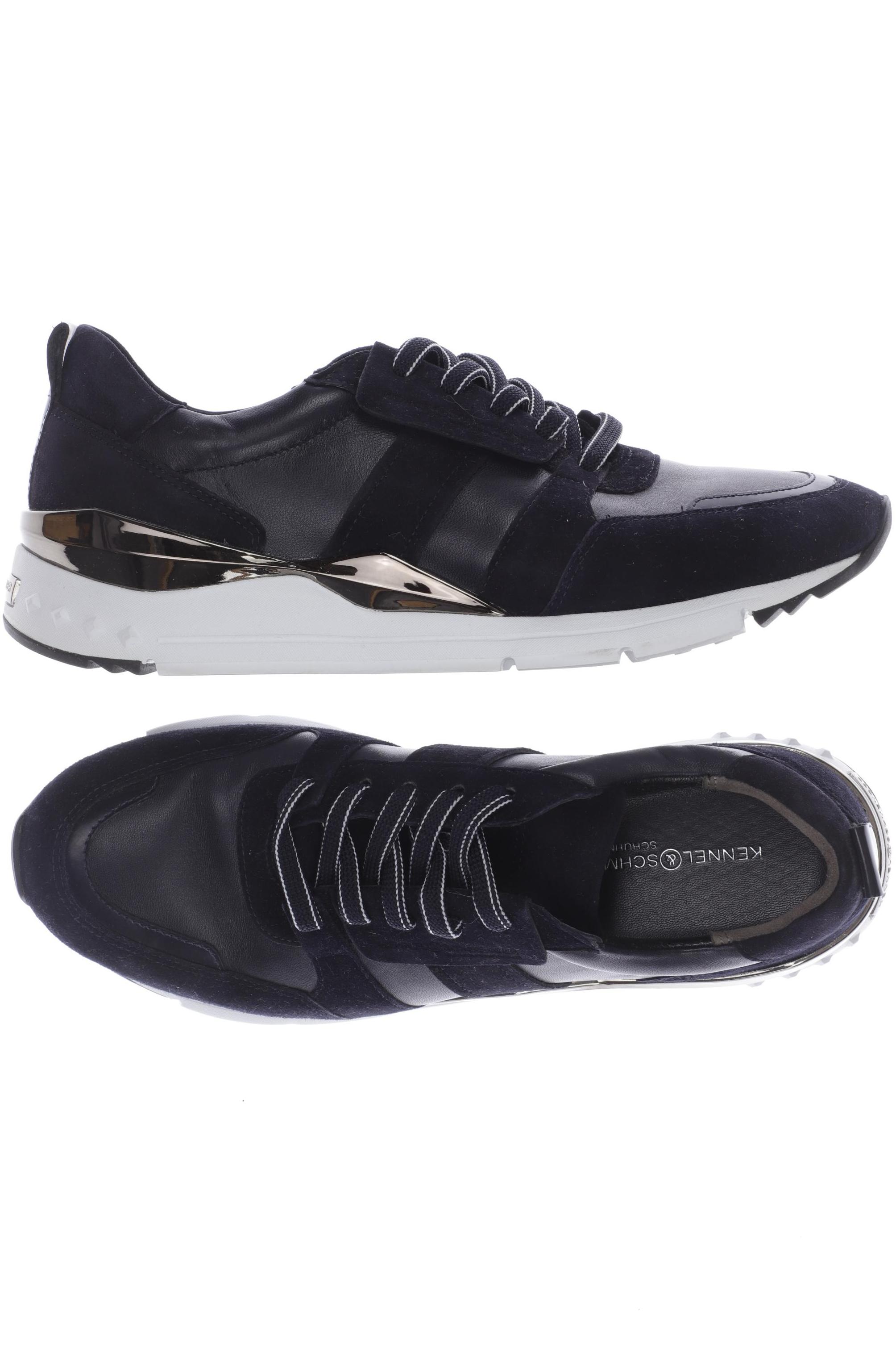 

Kennel & Schmenger Damen Sneakers, marineblau, Gr. 5.5