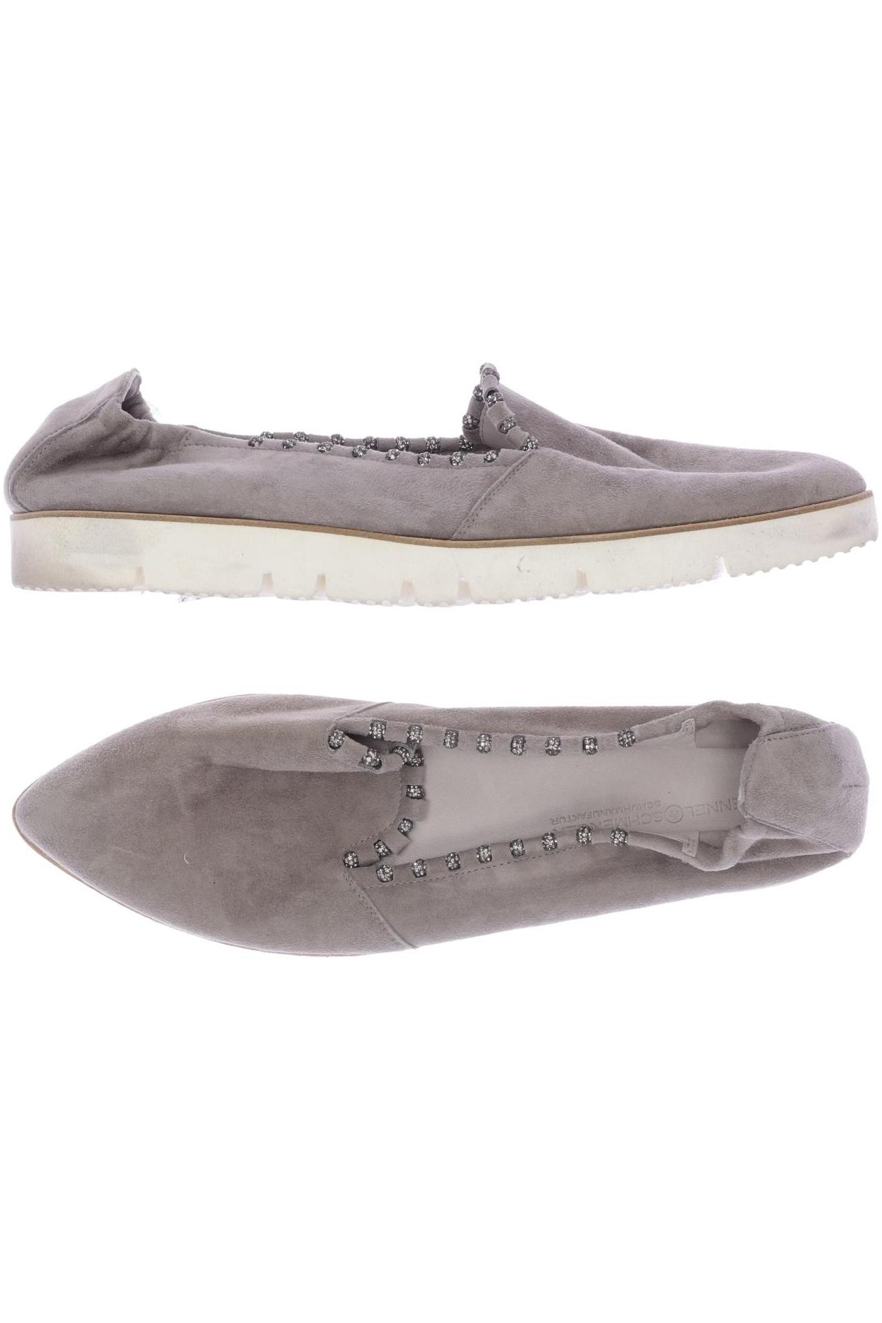

Kennel & Schmenger Damen Halbschuh, grau, Gr. 9