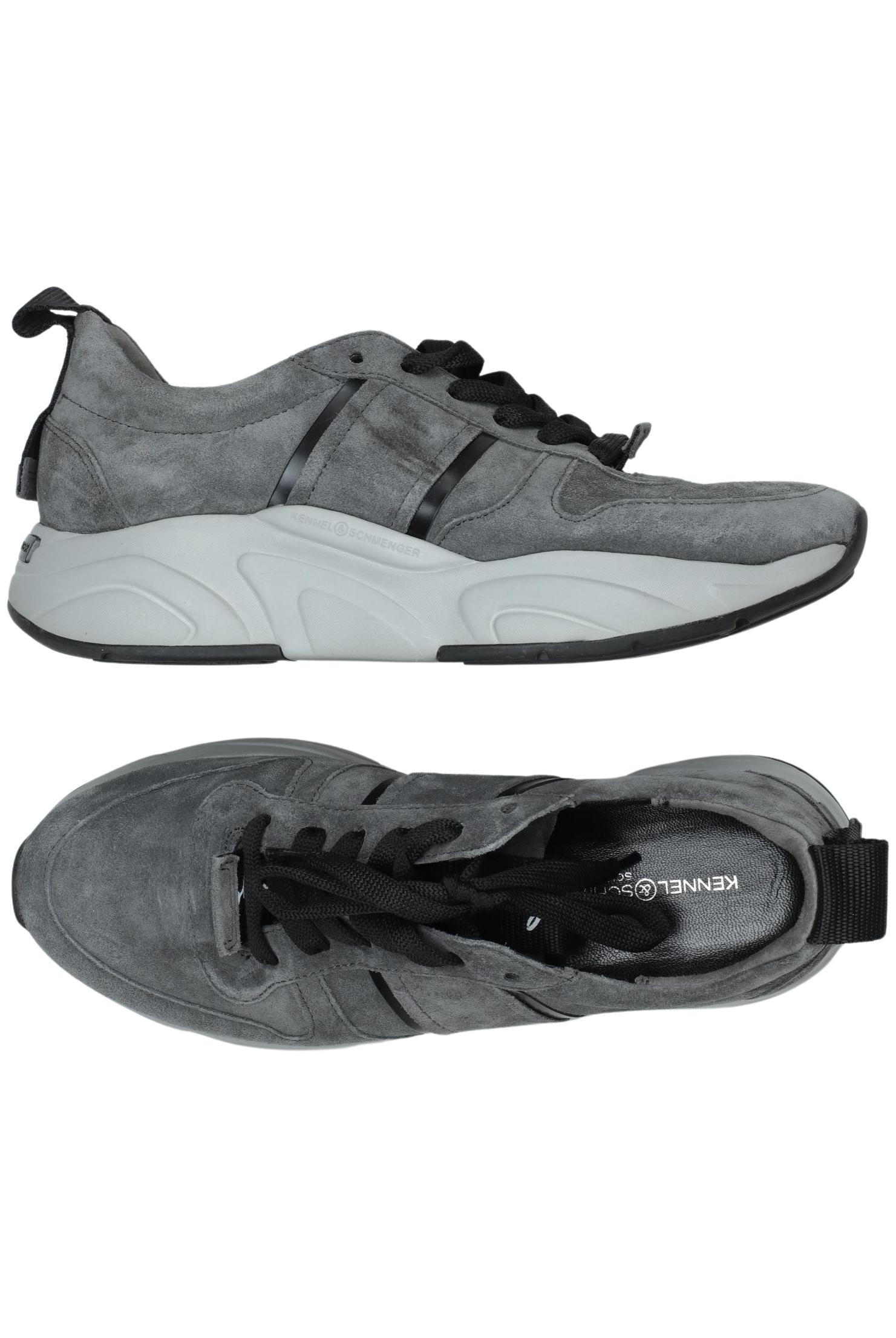 

Kennel & Schmenger Damen Sneakers, grau, Gr. 5
