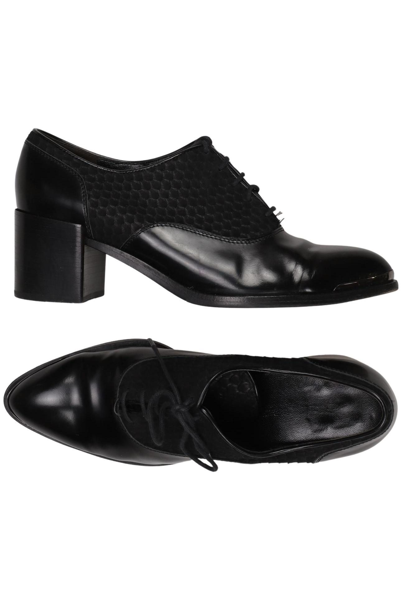 

Kennel & Schmenger Damen Halbschuh, schwarz, Gr. 6