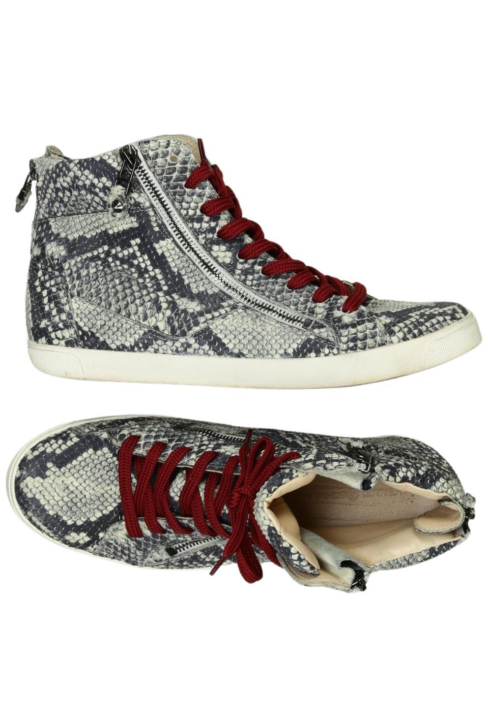 

Kennel & Schmenger Damen Sneakers, grau, Gr. 5