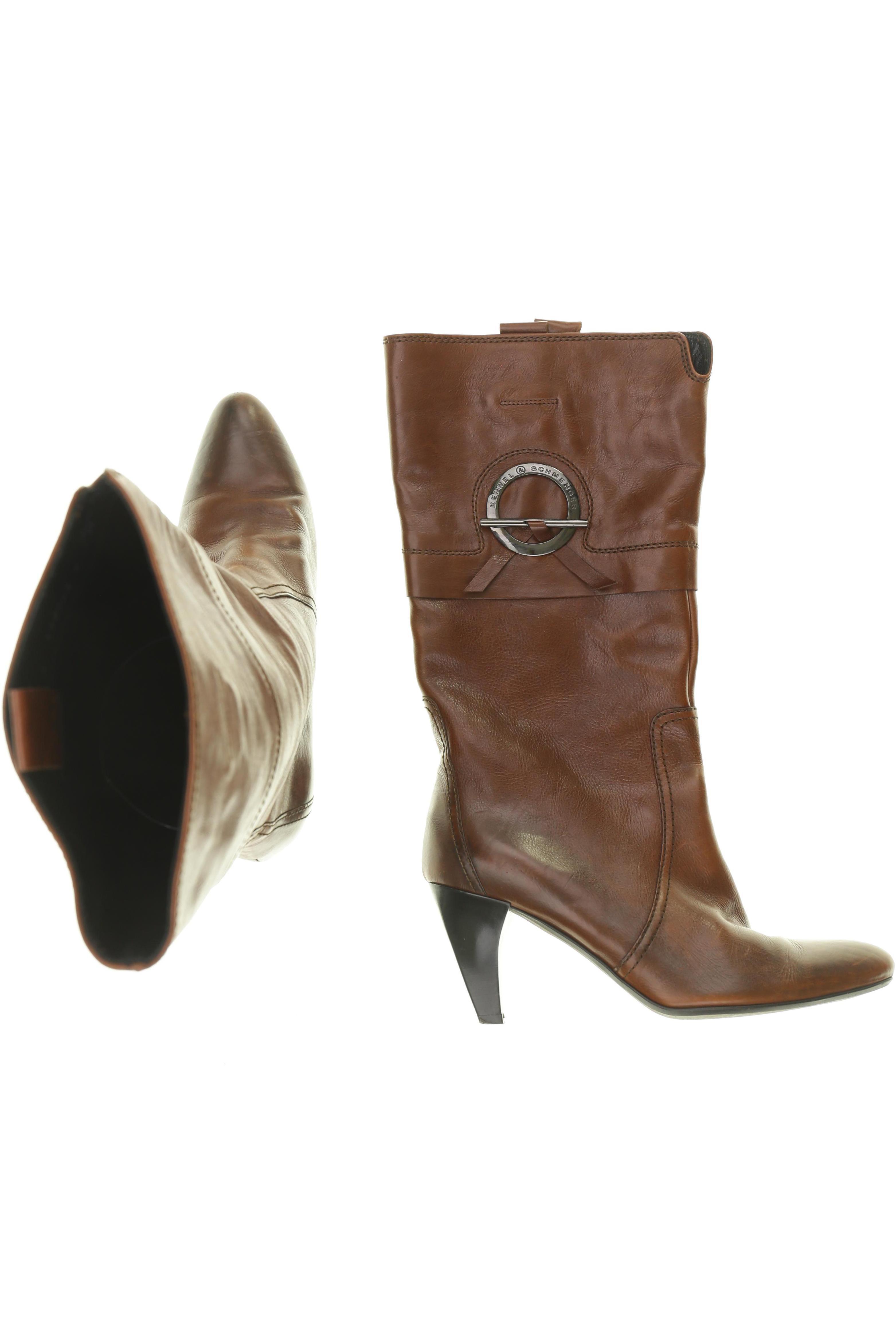 

Kennel & Schmenger Damen Stiefel, braun, Gr. 4