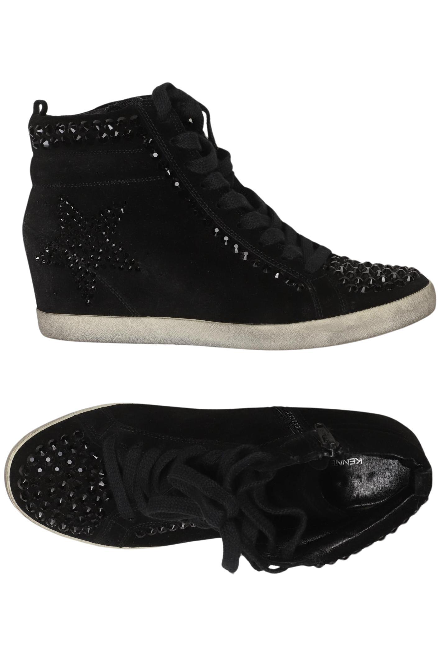 

Kennel & Schmenger Damen Stiefelette, schwarz, Gr. 6