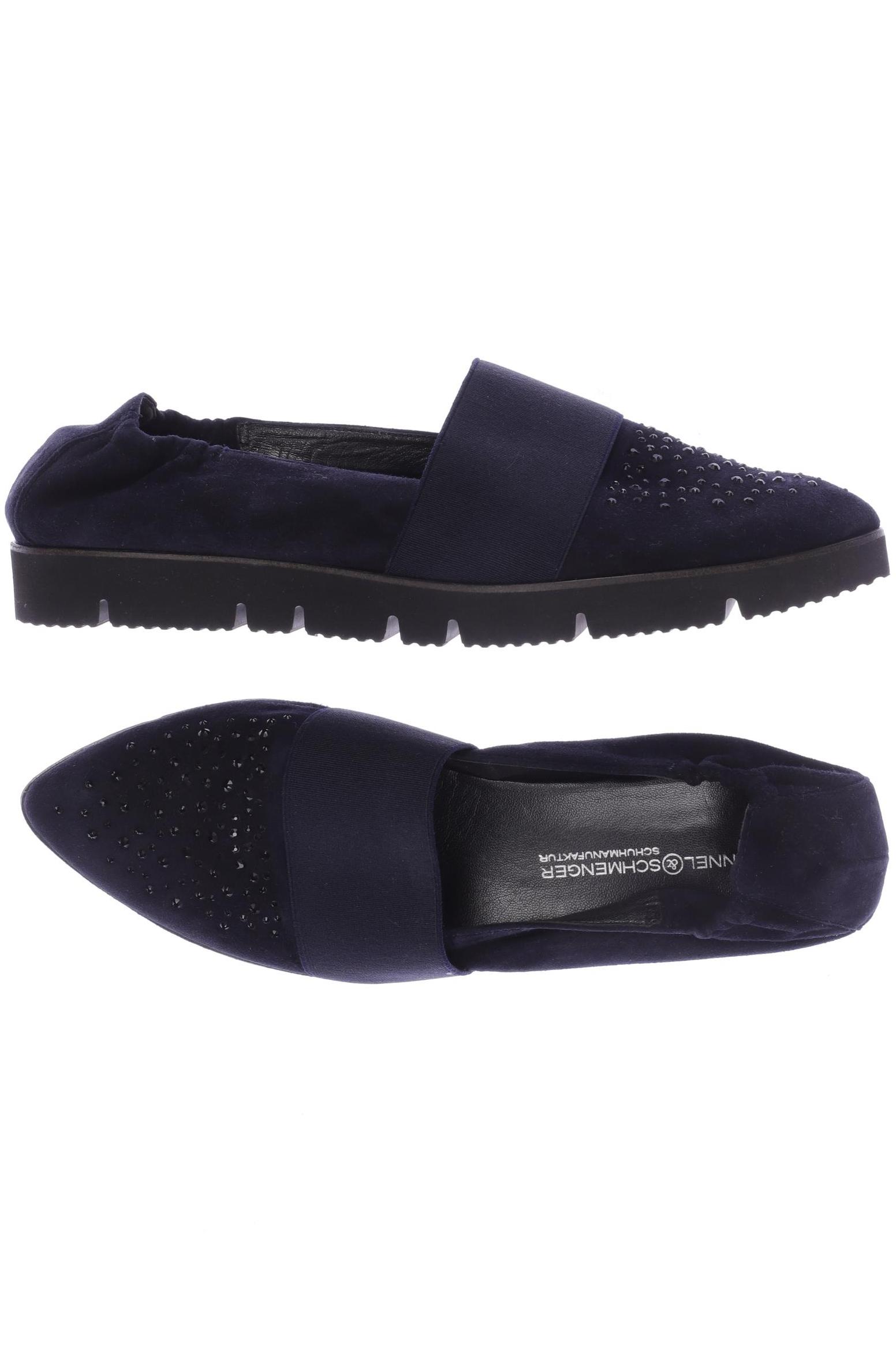 

Kennel Schmenger Damen Halbschuh, marineblau
