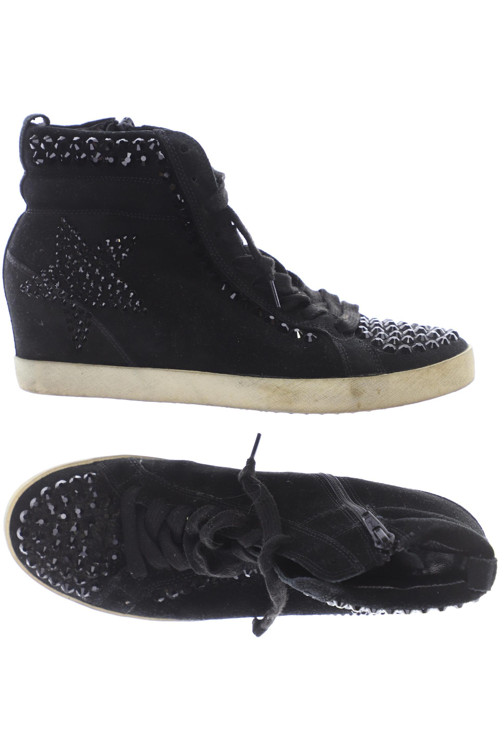 

Kennel & Schmenger Damen Sneakers, schwarz, Gr. 4.5