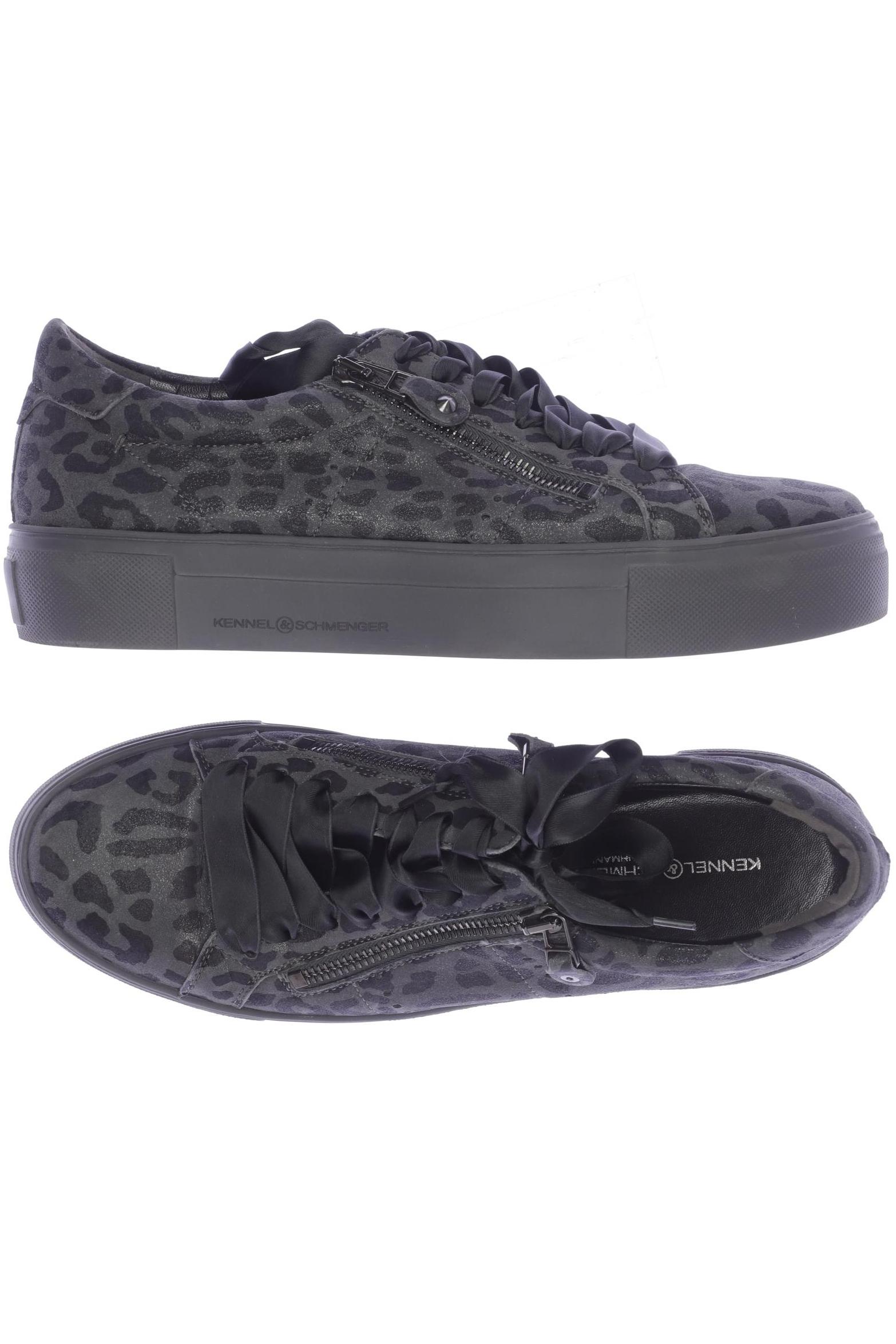 

Kennel & Schmenger Damen Sneakers, grau, Gr. 7