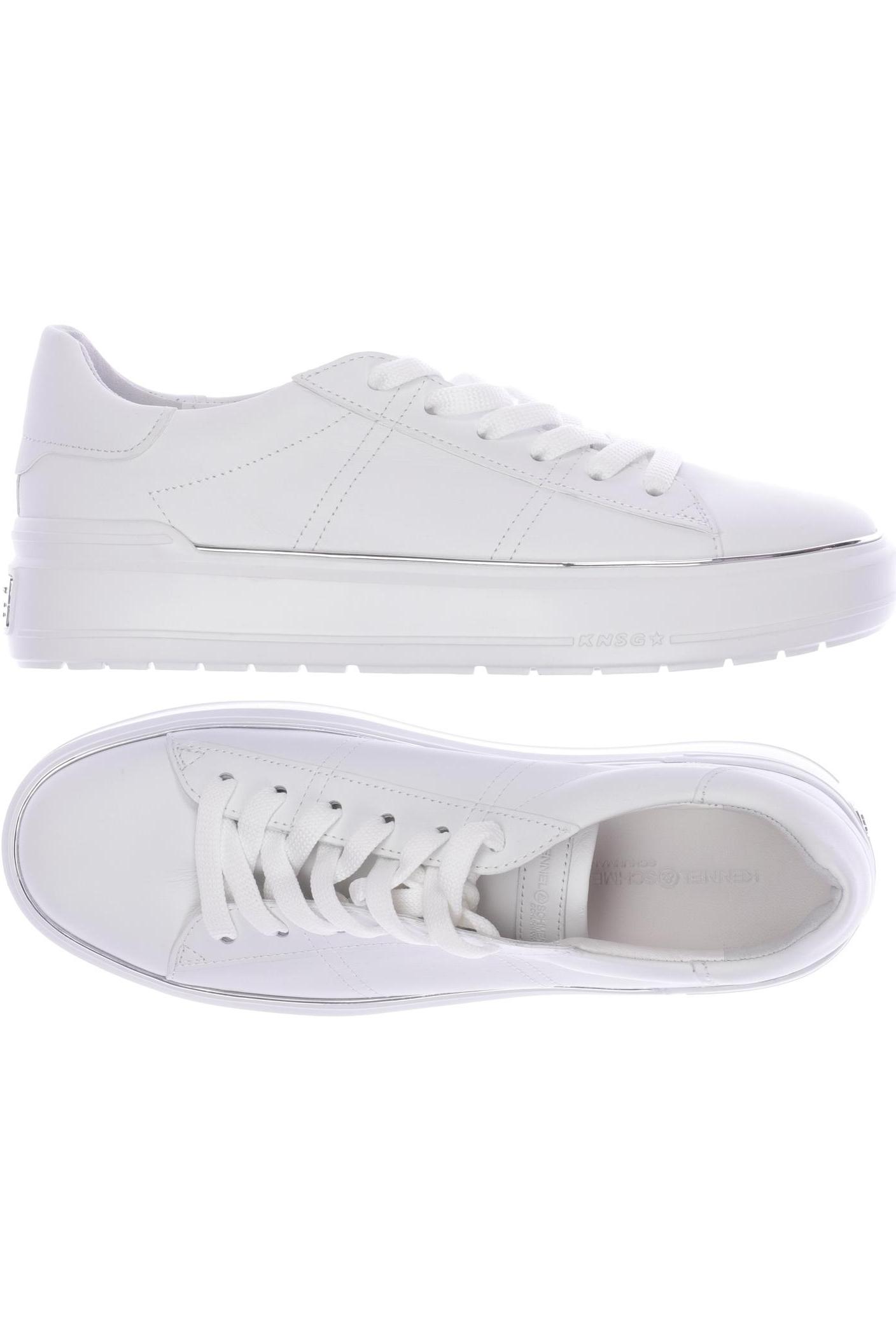 

Kennel & Schmenger Damen Sneakers, weiß, Gr. 5.5