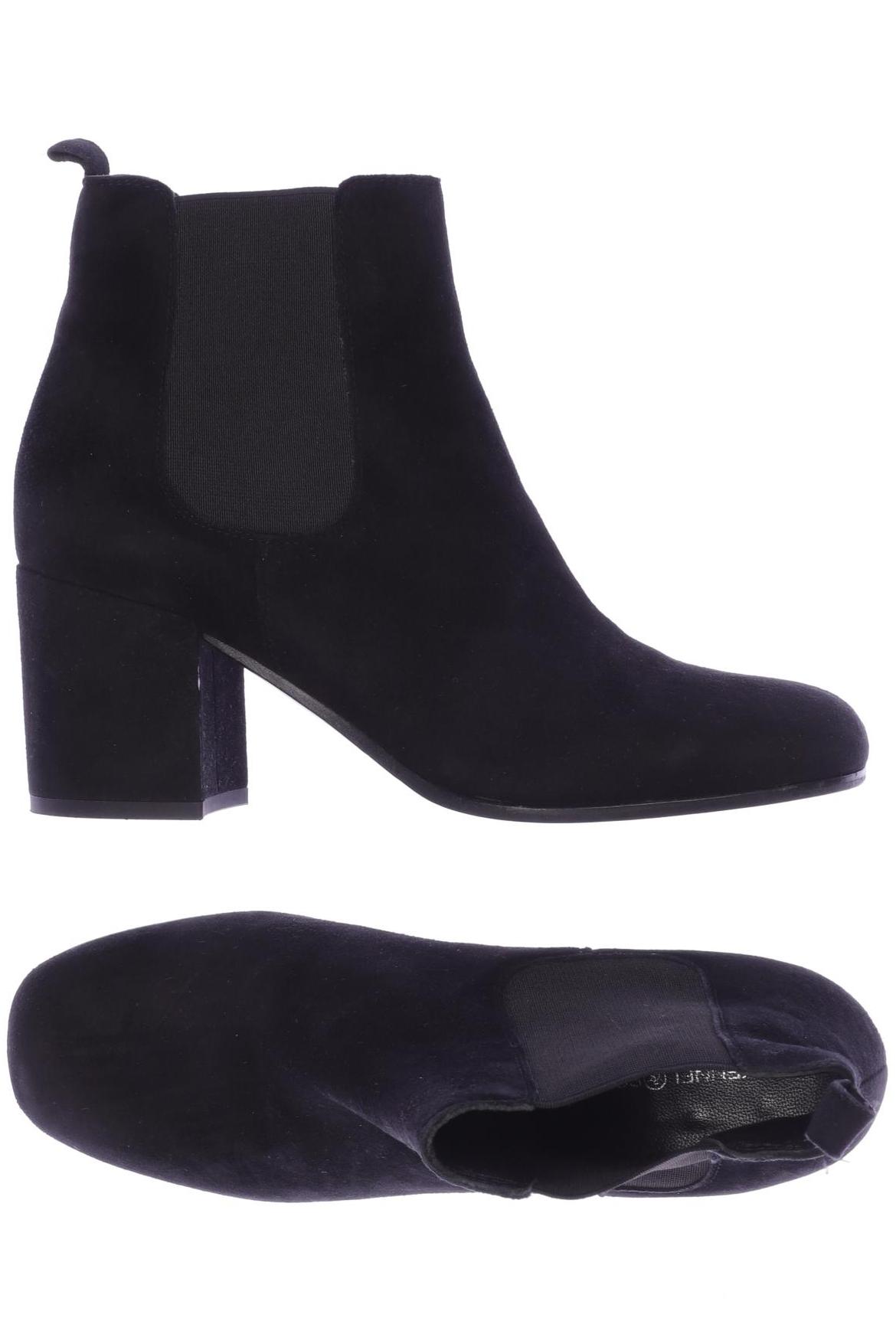 

Kennel & Schmenger Damen Stiefelette, schwarz, Gr. 5.5