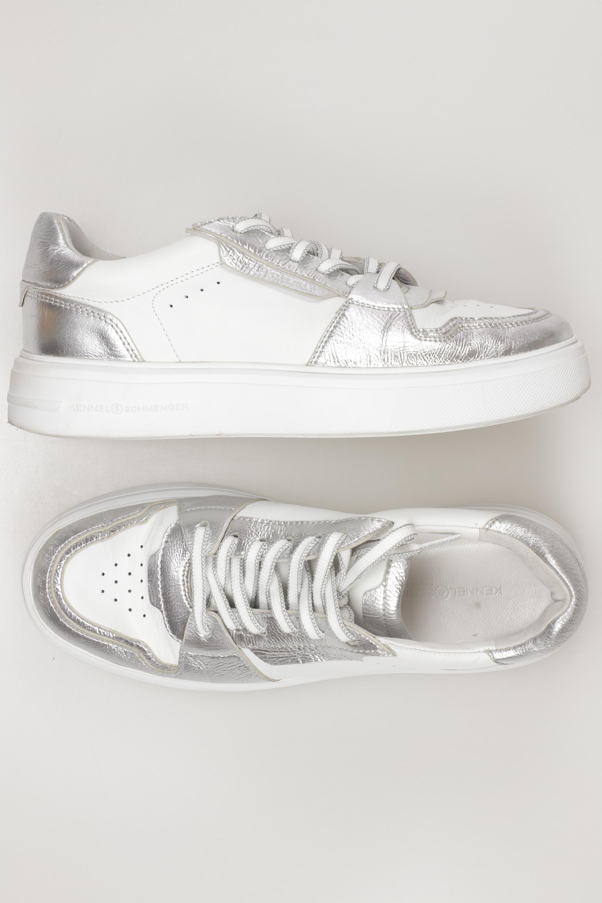 

Kennel & Schmenger Damen Sneakers, weiß, Gr. 5