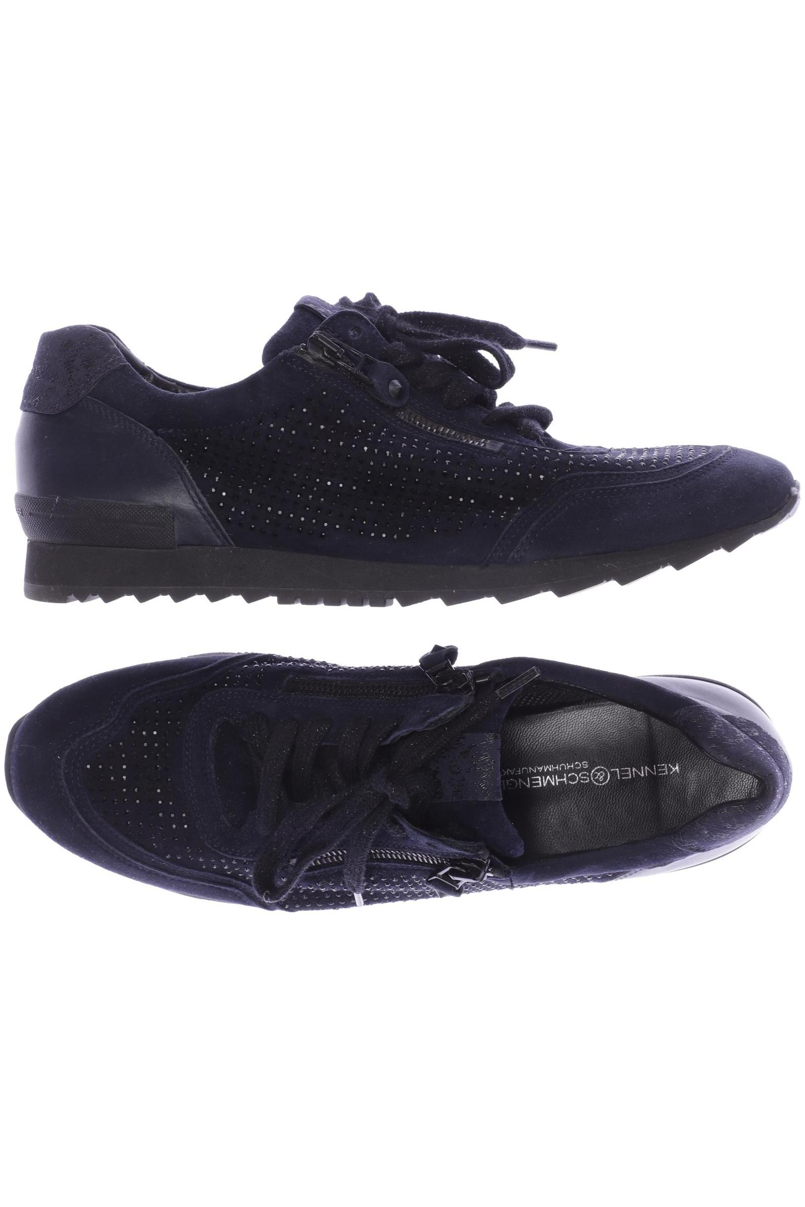 

Kennel & Schmenger Damen Sneakers, marineblau