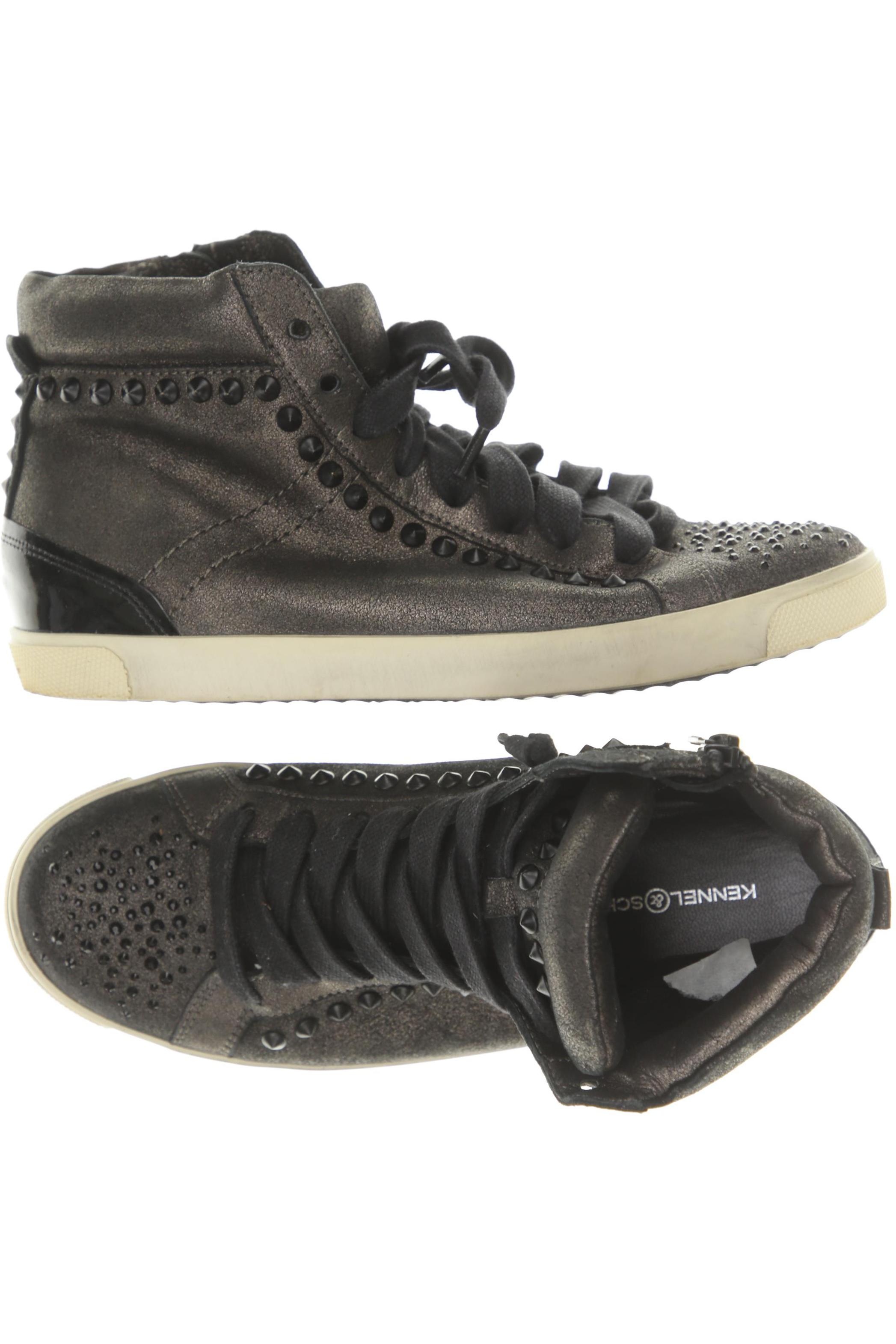 

Kennel & Schmenger Damen Sneakers, schwarz, Gr. 4