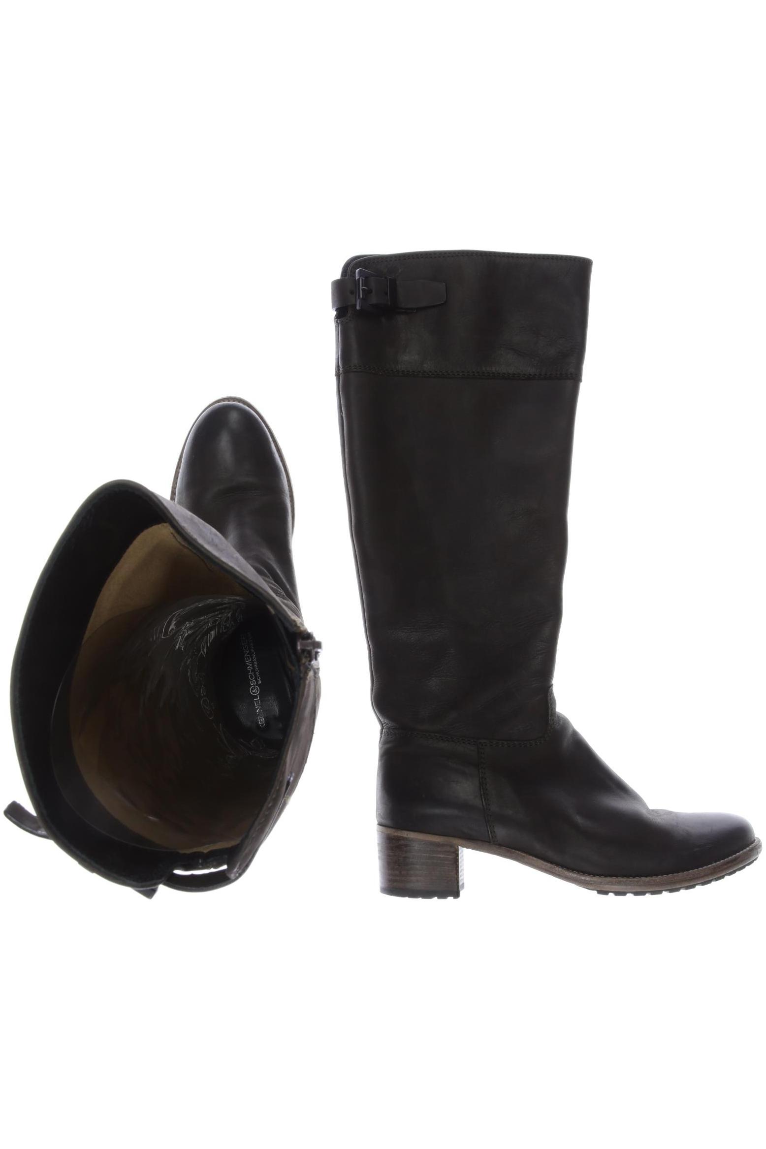 

Kennel & Schmenger Damen Stiefel, braun, Gr. 7
