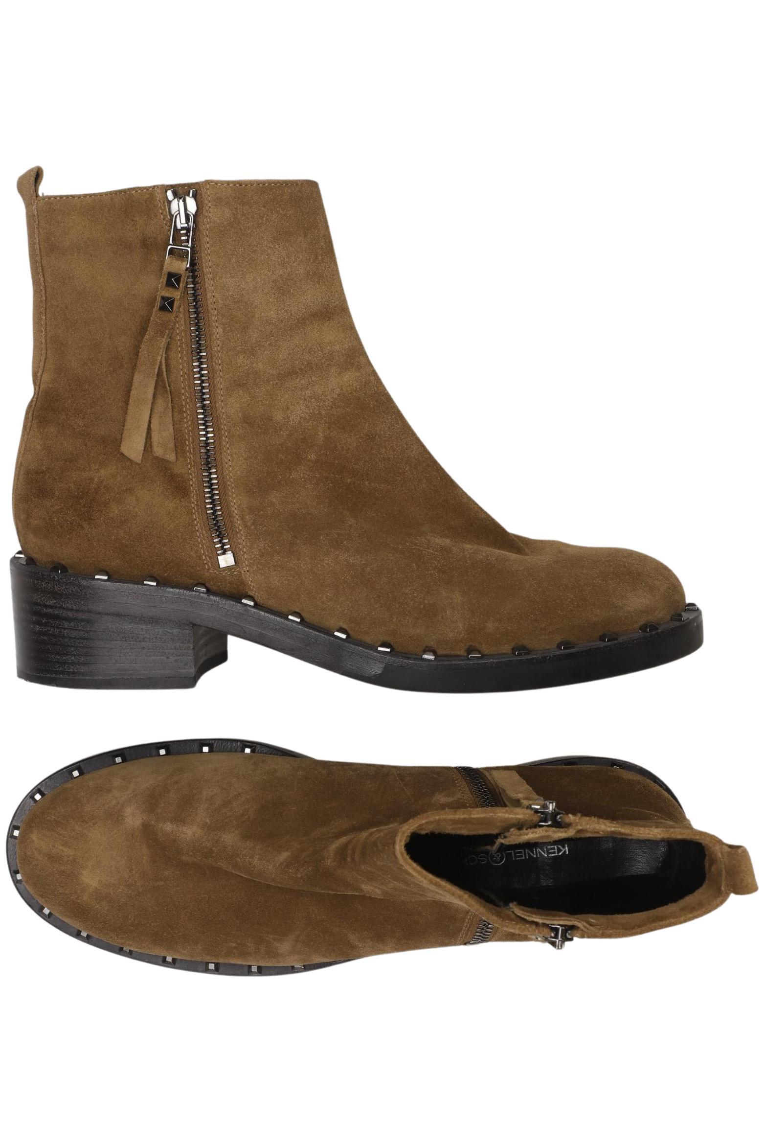 

Kennel & Schmenger Damen Stiefelette, braun, Gr. 6