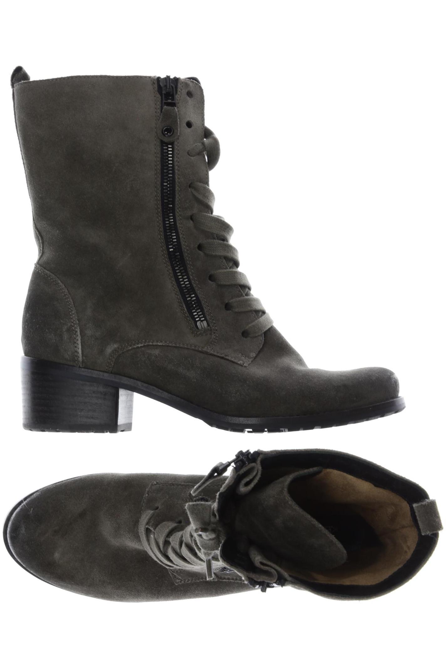 

Kennel & Schmenger Damen Stiefelette, grau, Gr. 4.5