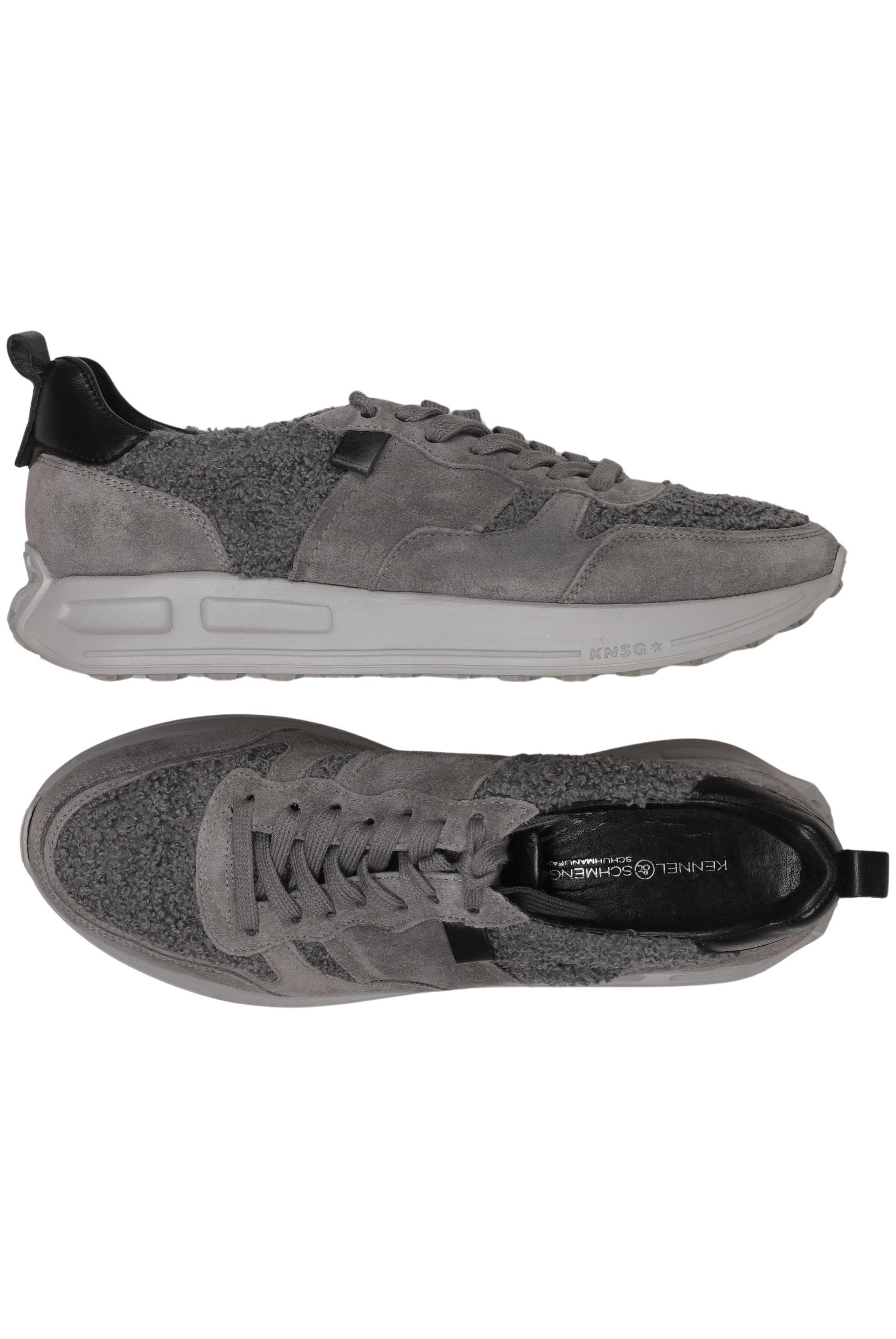 

Kennel & Schmenger Damen Sneakers, grau, Gr. 7